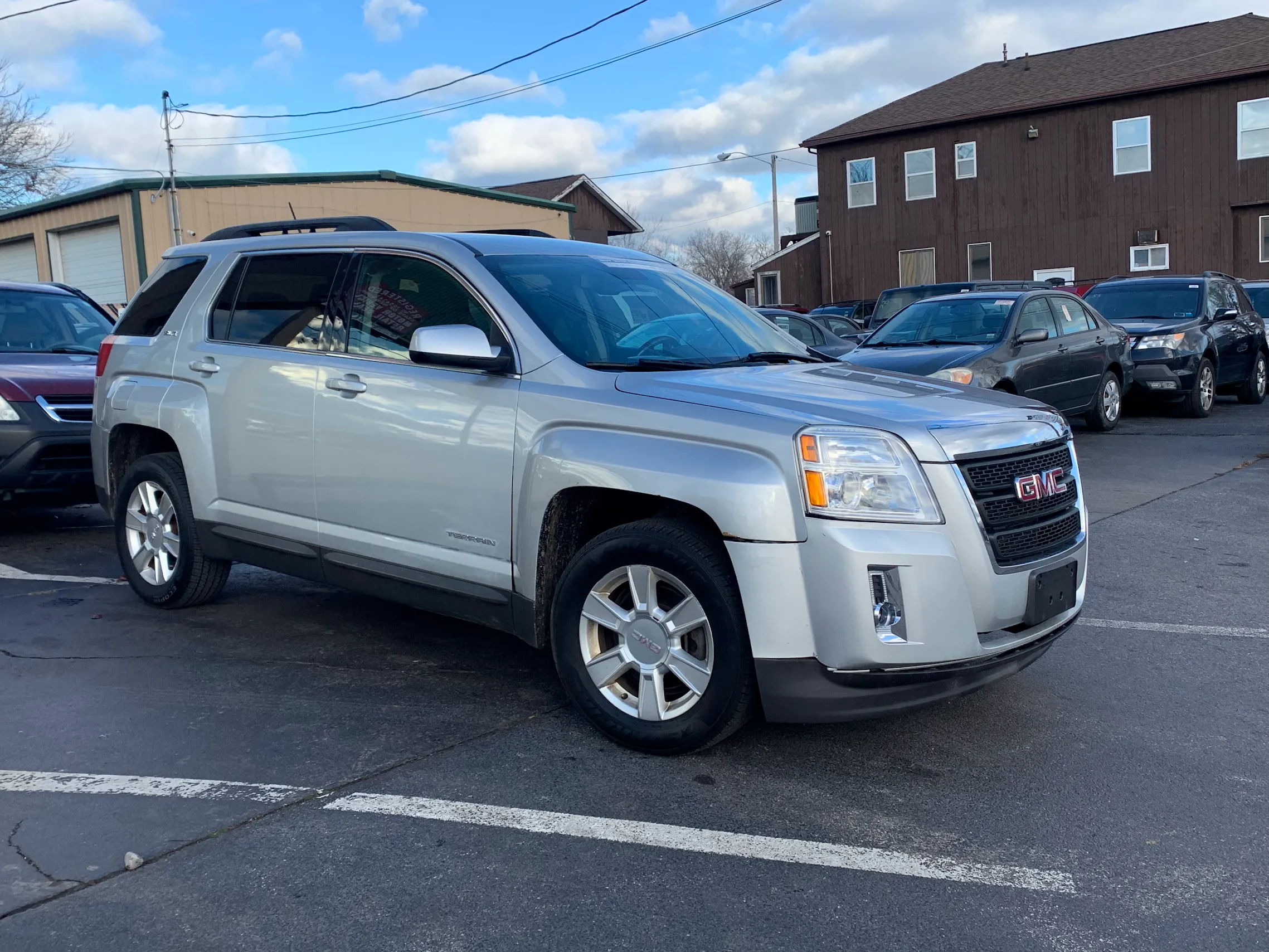 Excell Auto Sales 5 Your Community Marketplace: It's quick and easy. Learn, Shop, Sell, and connect with friends and family.