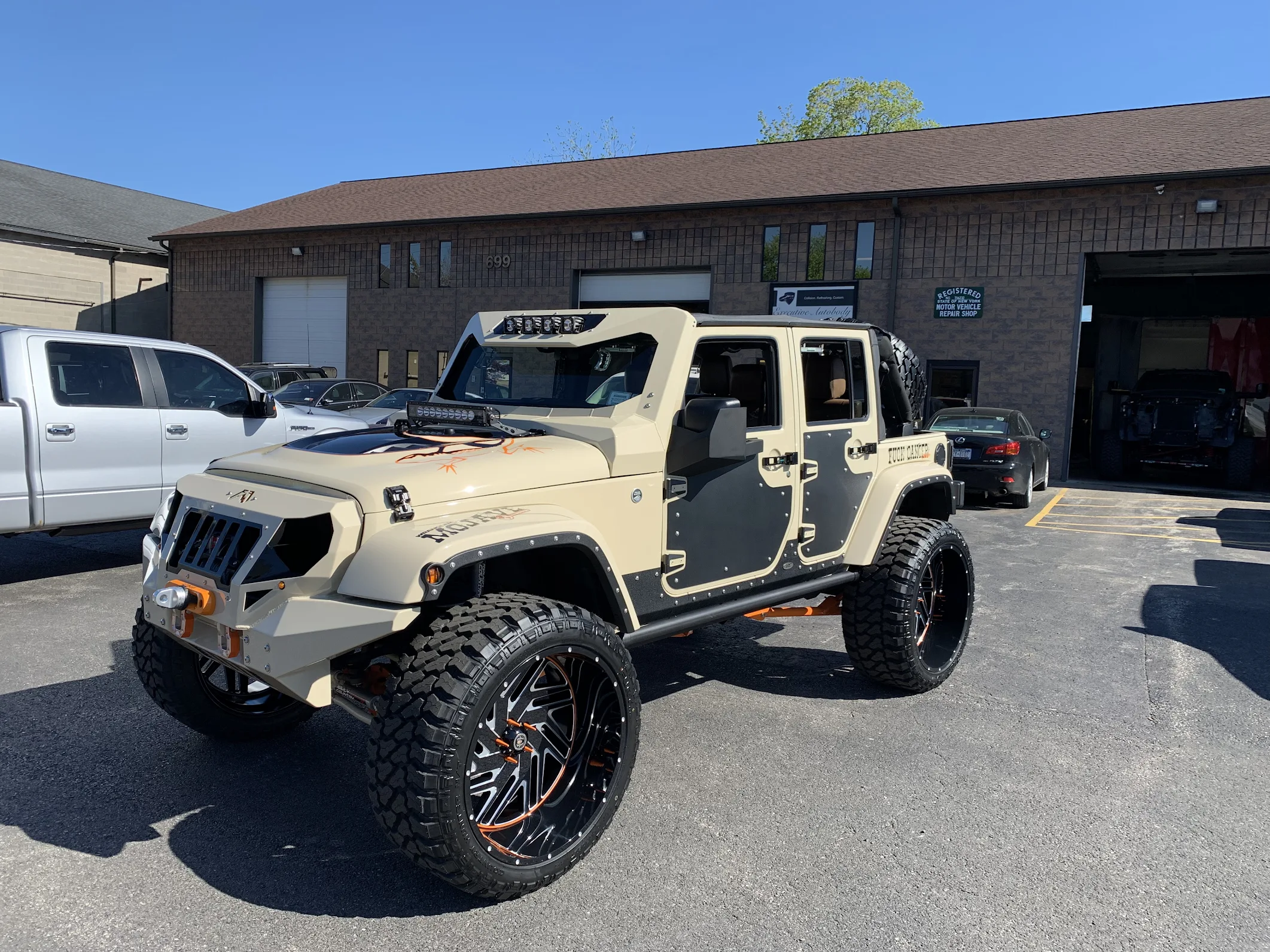 Executive Autobody 8 Your Community Marketplace: It's quick and easy. Learn, Shop, Sell, and connect with friends and family.