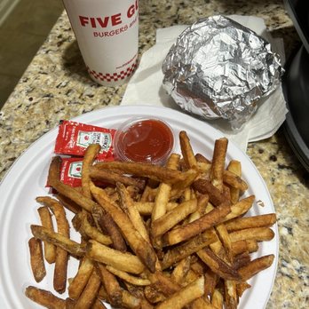 Five Guys2 Your Community Marketplace: It's quick and easy. Learn, Shop, Sell, and connect with friends and family.