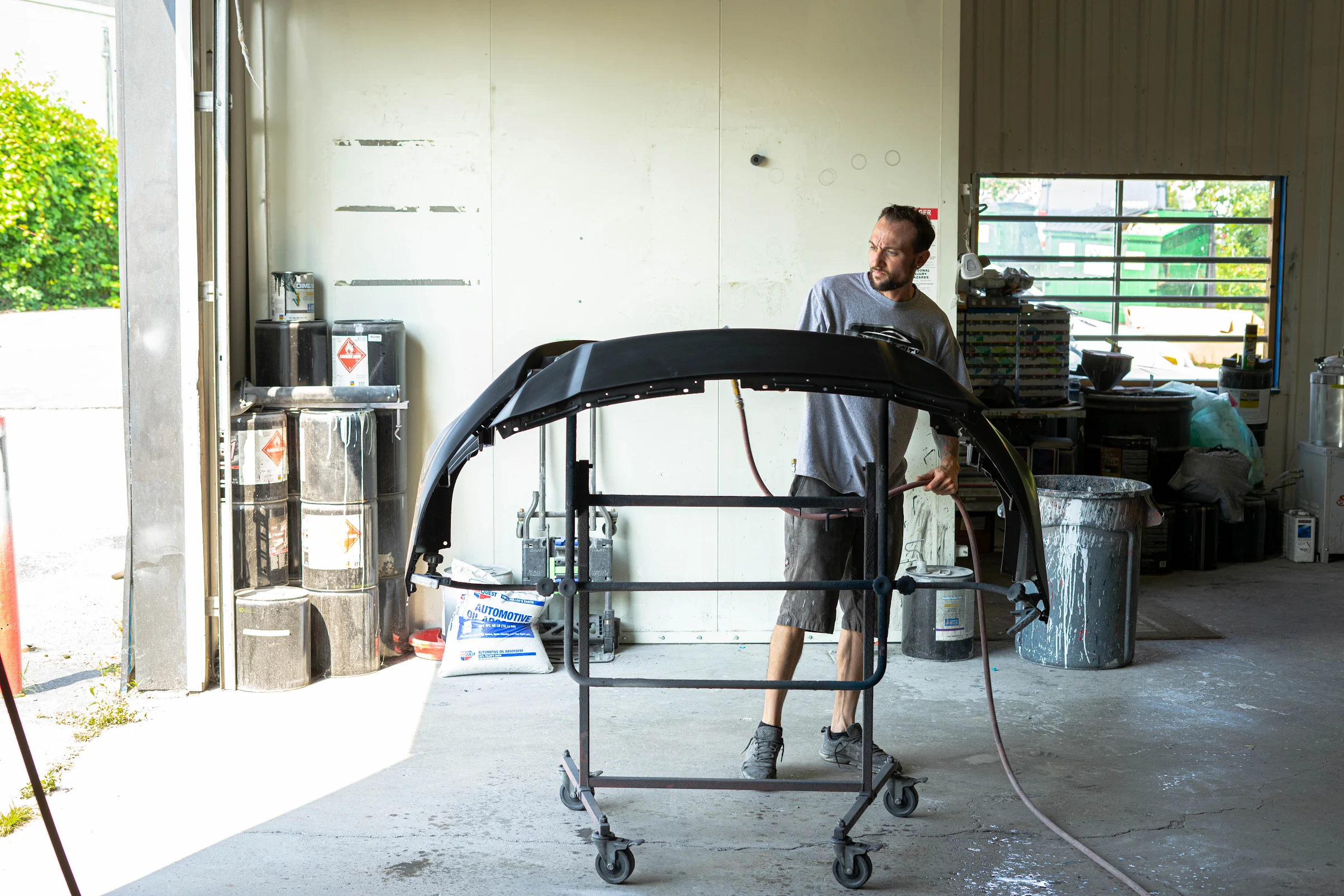 Flower City Collision 3 Your Community Marketplace: It's quick and easy. Learn, Shop, Sell, and connect with friends and family.