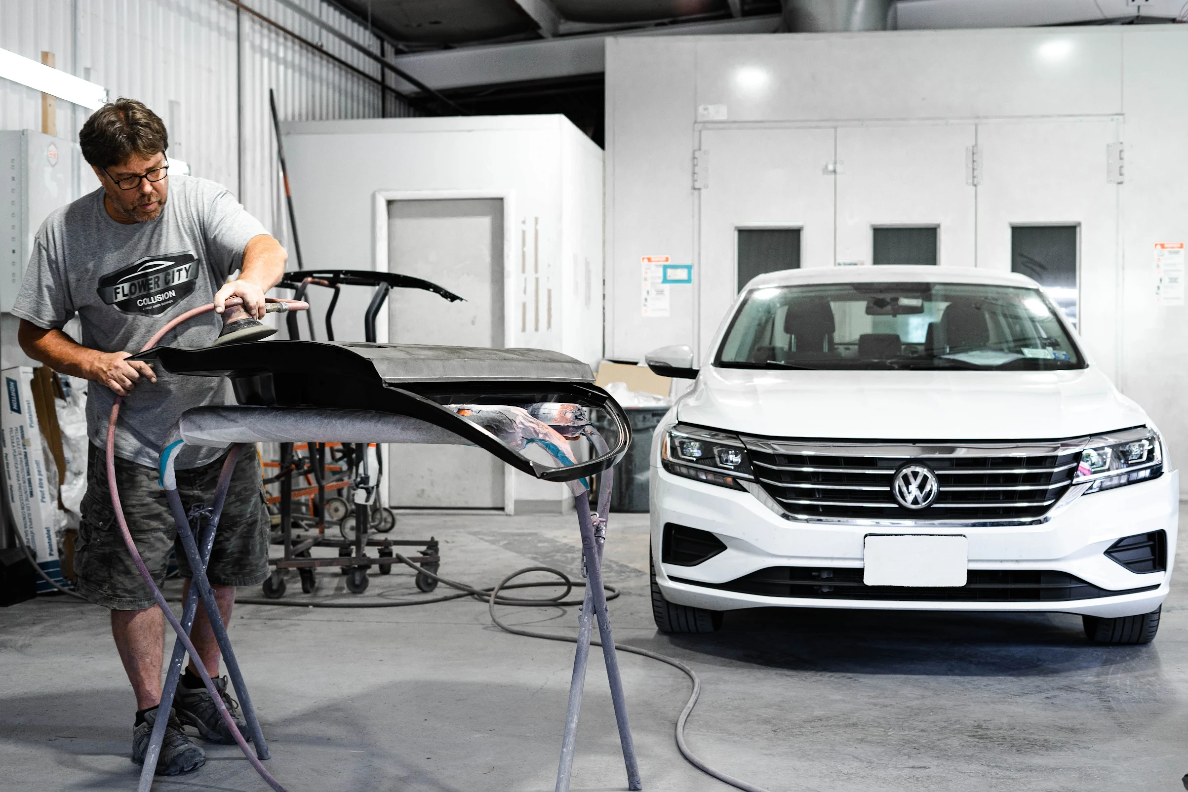 Flower City Collision 5 Your Community Marketplace: It's quick and easy. Learn, Shop, Sell, and connect with friends and family.