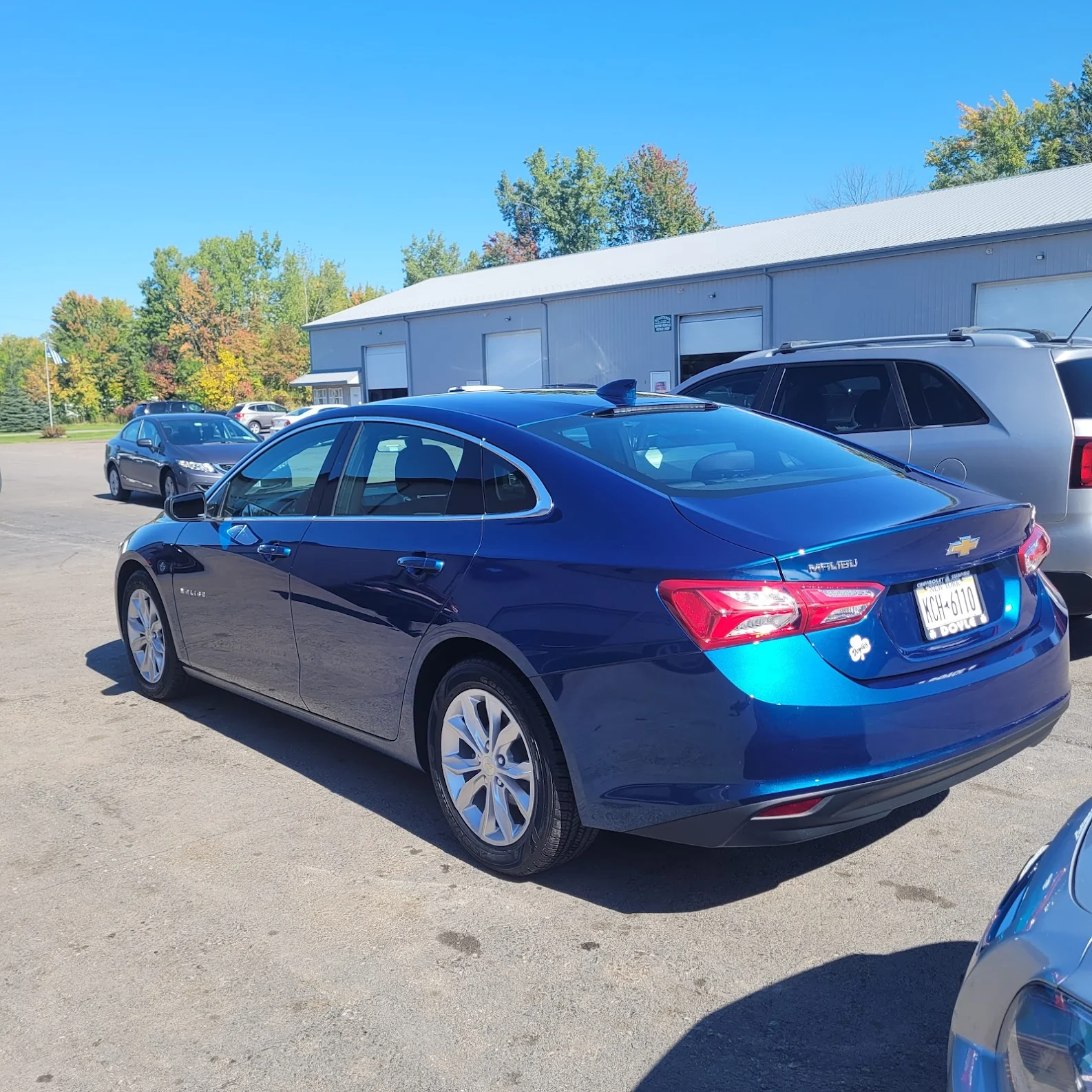 Flower City Customs Inc 5 Your Community Marketplace: It's quick and easy. Learn, Shop, Sell, and connect with friends and family.