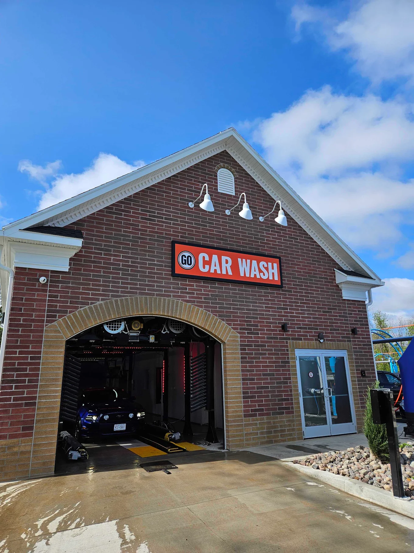 GO Car Wash 4 1 Your Community Marketplace: It's quick and easy. Learn, Shop, Sell, and connect with friends and family.