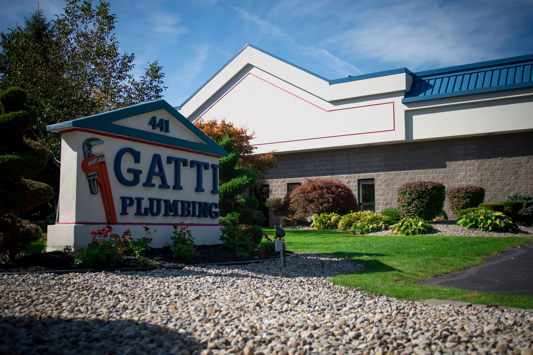 Gatti Plumbing Your Community Marketplace: It's quick and easy. Learn, Shop, Sell, and connect with friends and family.