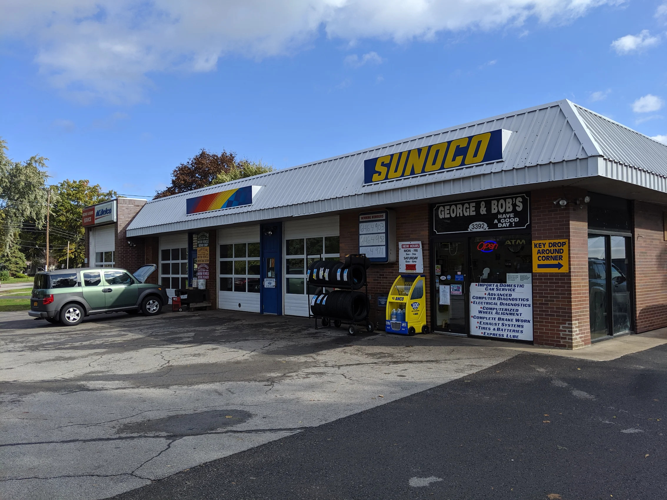 George Bobs Services Your Community Marketplace: It's quick and easy. Learn, Shop, Sell, and connect with friends and family.