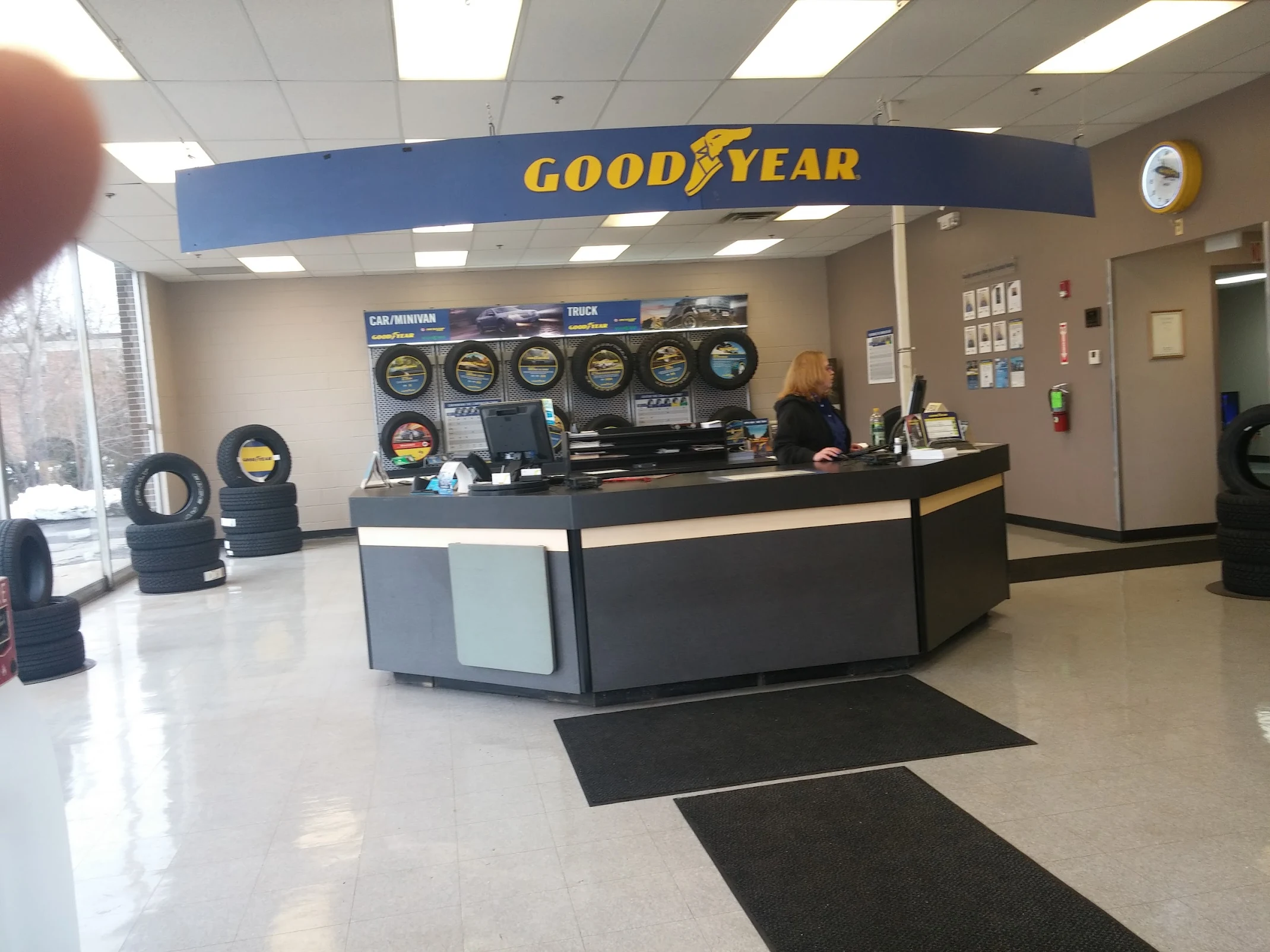 Goodyear Auto Service 3 Your Community Marketplace: It's quick and easy. Learn, Shop, Sell, and connect with friends and family.