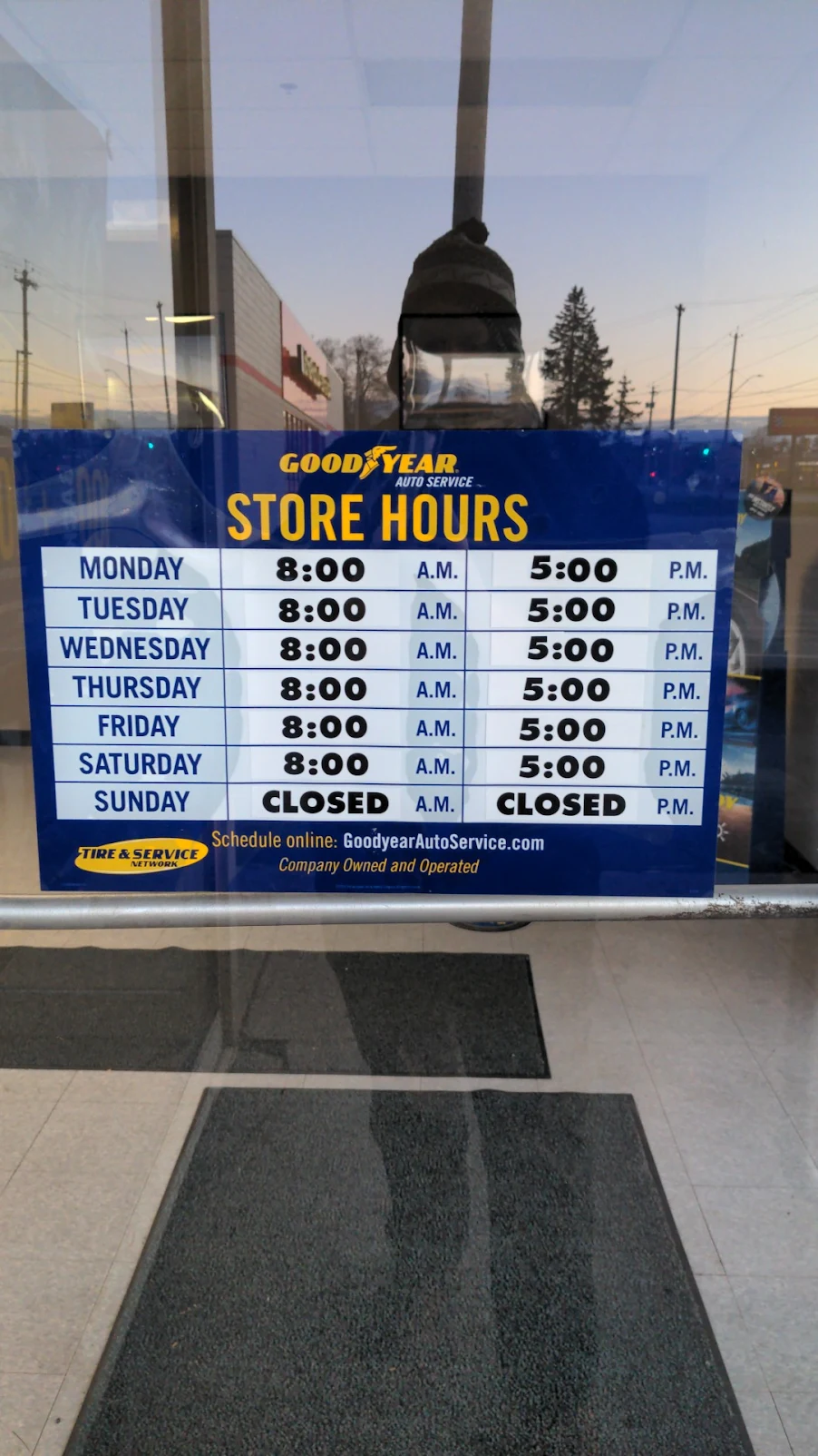 Goodyear Auto Service Your Community Marketplace: It's quick and easy. Learn, Shop, Sell, and connect with friends and family.