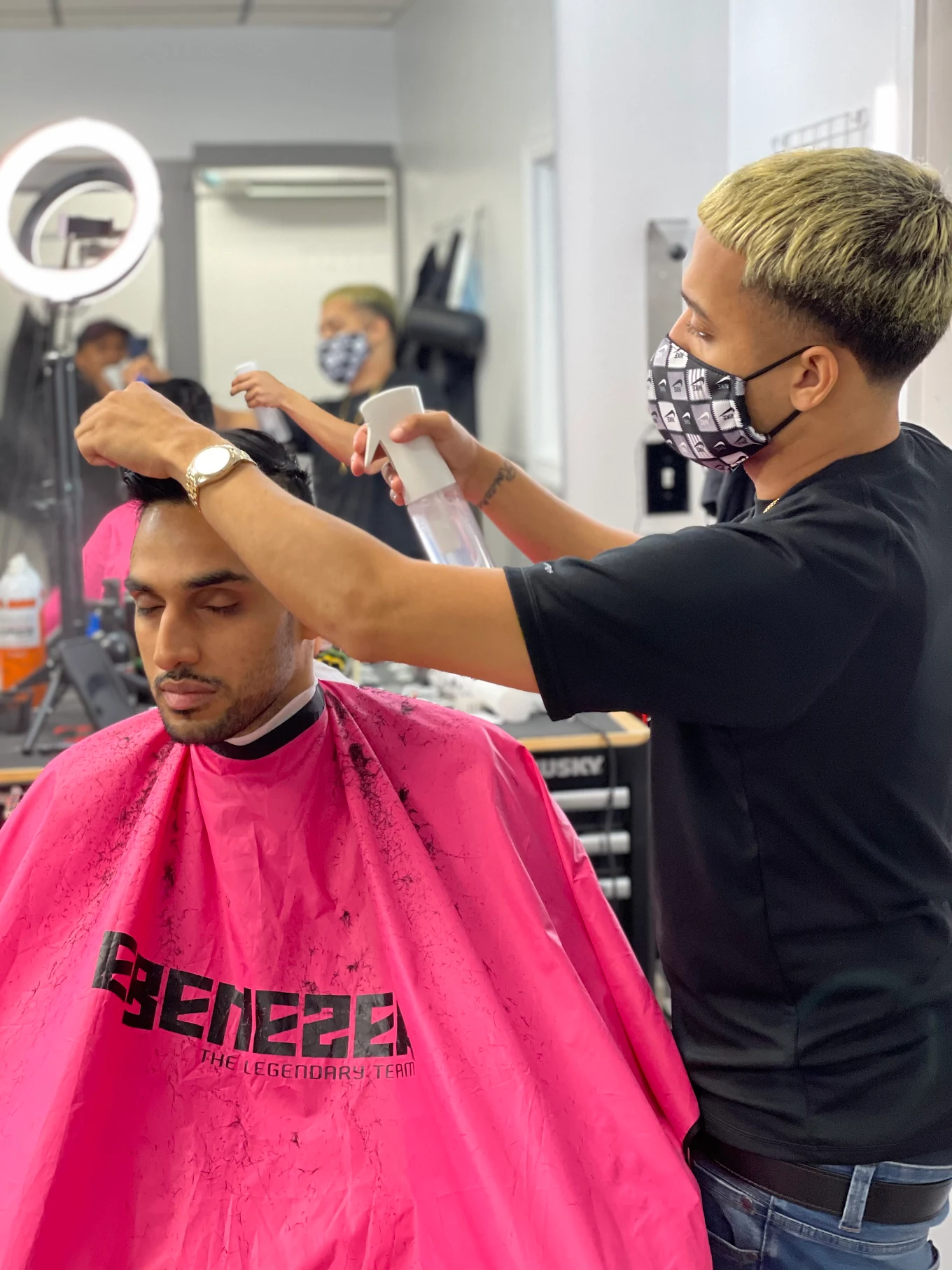 Grace Barber Shop Salon 5 Your Community Marketplace: It's quick and easy. Learn, Shop, Sell, and connect with friends and family.