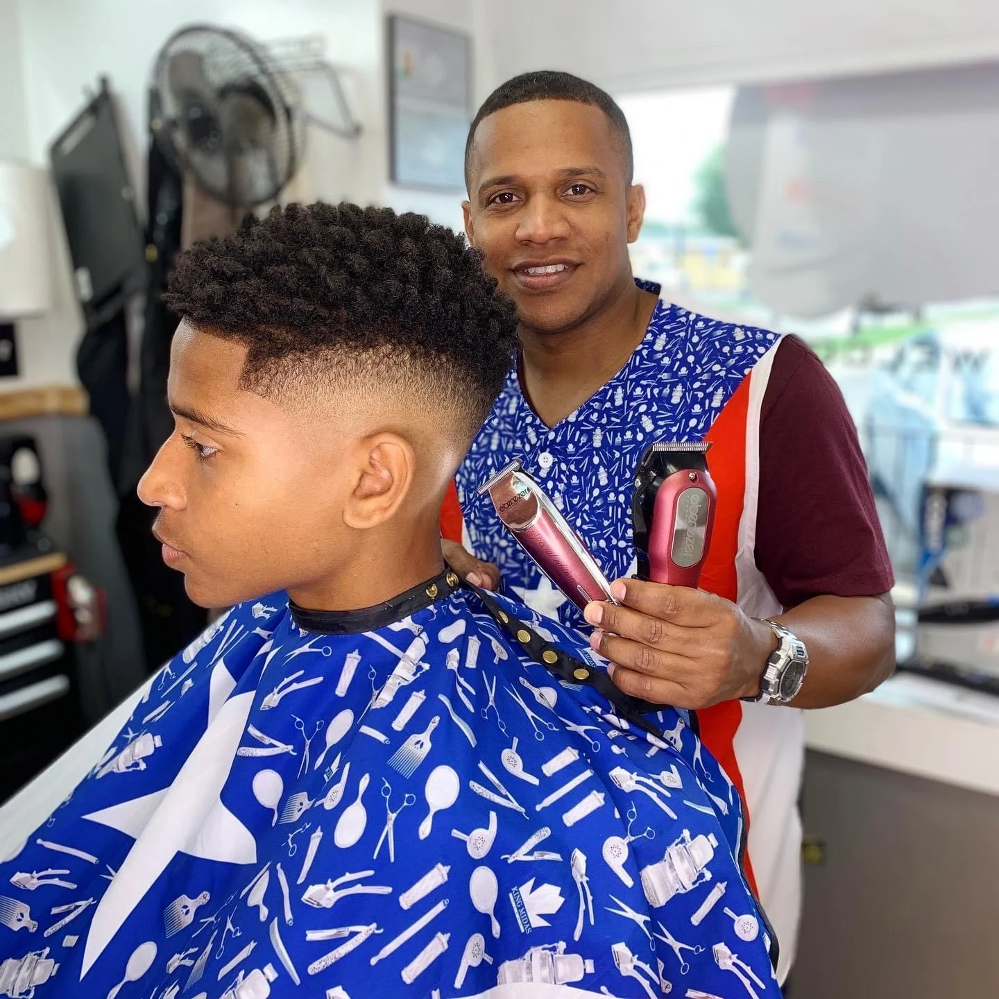 Grace Barber Shop Salon 7 Your Community Marketplace: It's quick and easy. Learn, Shop, Sell, and connect with friends and family.