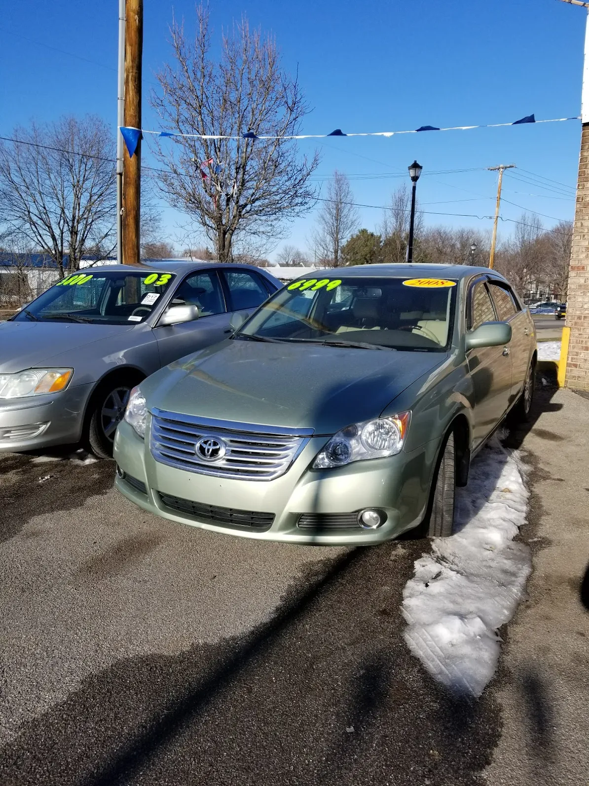 Grisbys Auto Sales and Repair shop 2 Your Community Marketplace: It's quick and easy. Learn, Shop, Sell, and connect with friends and family.