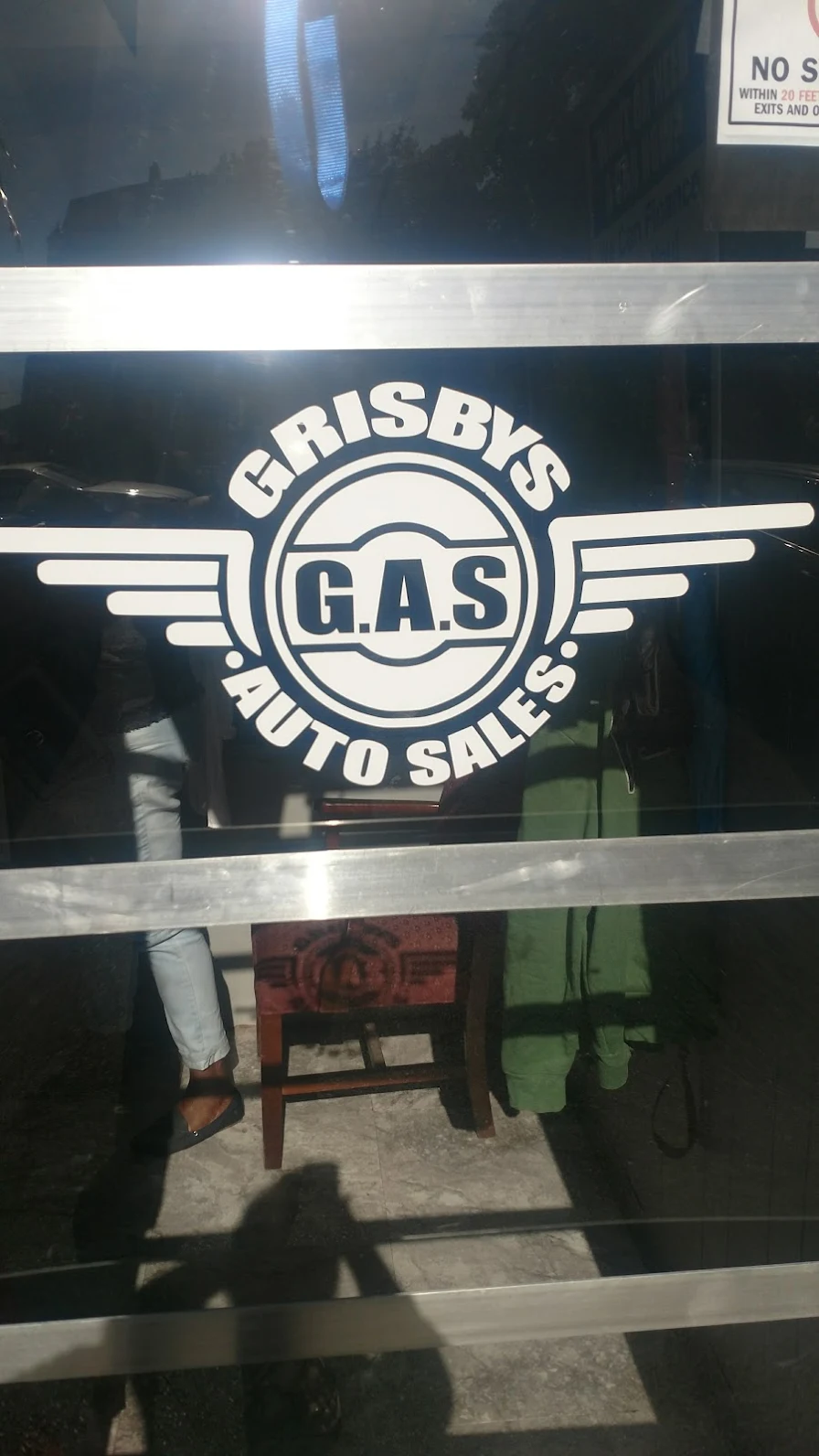 Grisbys Auto Sales and Repair shop Your Community Marketplace: It's quick and easy. Learn, Shop, Sell, and connect with friends and family.