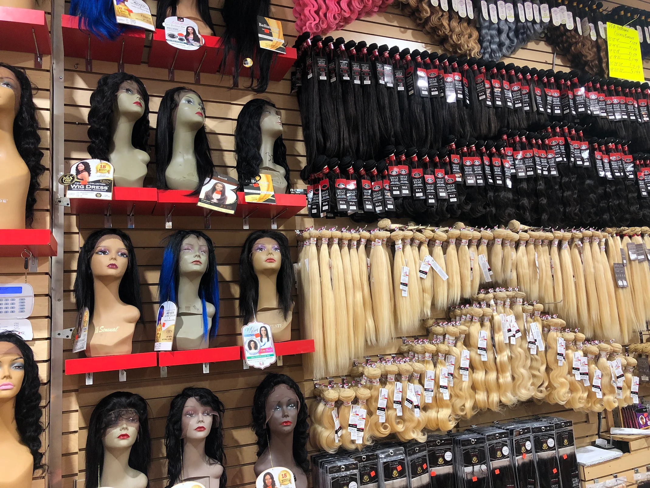 Hair Bizz 3 Your Community Marketplace: It's quick and easy. Learn, Shop, Sell, and connect with friends and family.