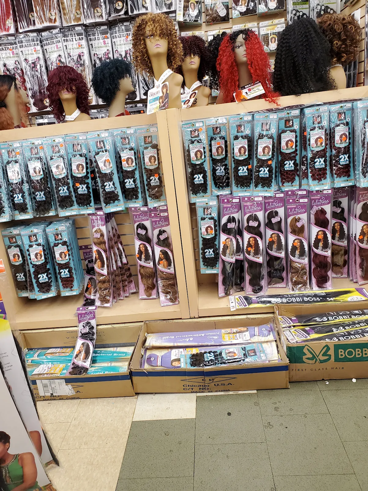 Hair Bizz 4 Your Community Marketplace: It's quick and easy. Learn, Shop, Sell, and connect with friends and family.