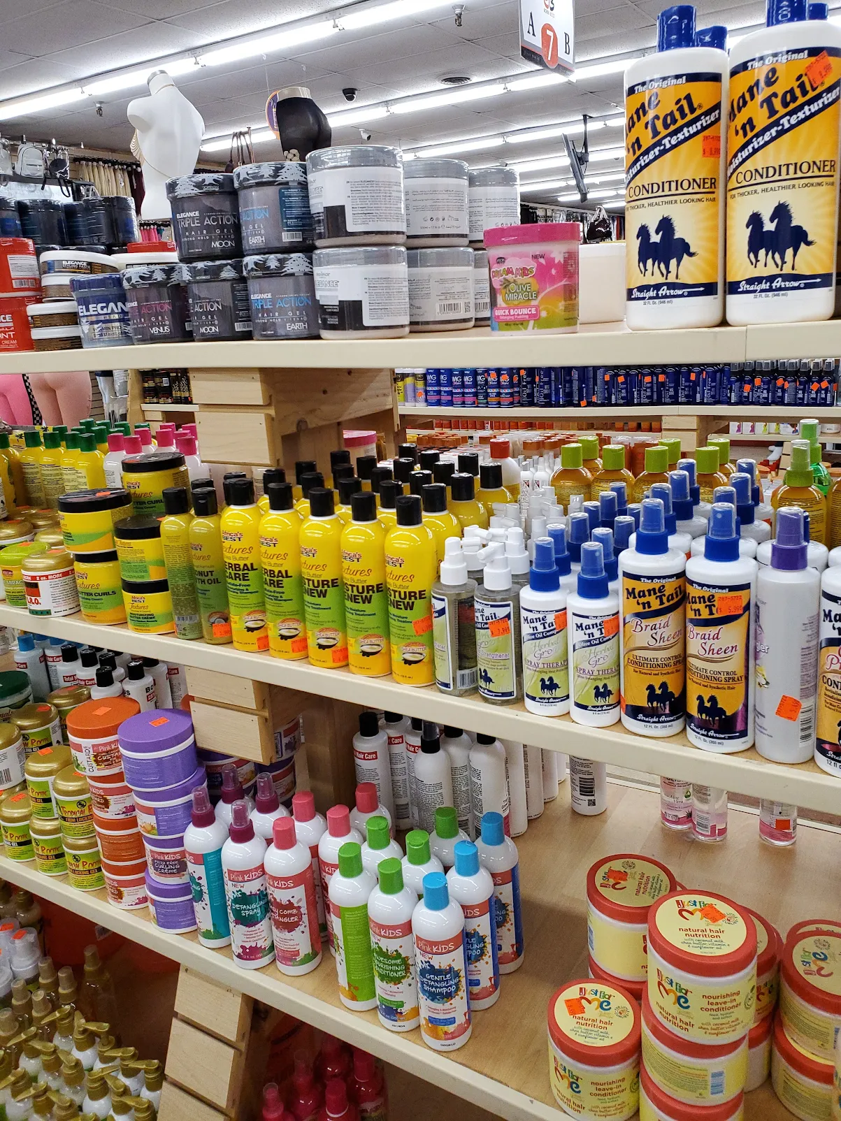 Hair Bizz Your Community Marketplace: It's quick and easy. Learn, Shop, Sell, and connect with friends and family.