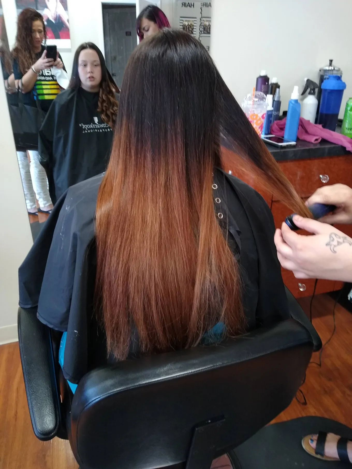 Hair Extraordinaire 2 Your Community Marketplace: It's quick and easy. Learn, Shop, Sell, and connect with friends and family.