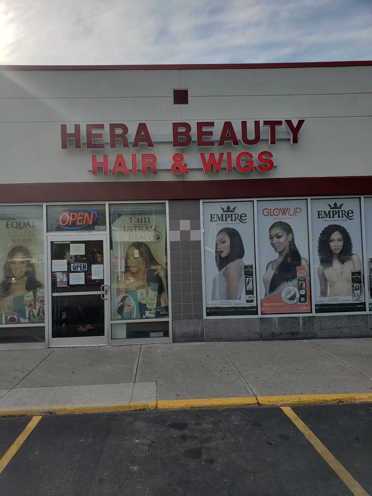 Hera Beauty Your Community Marketplace: It's quick and easy. Learn, Shop, Sell, and connect with friends and family.