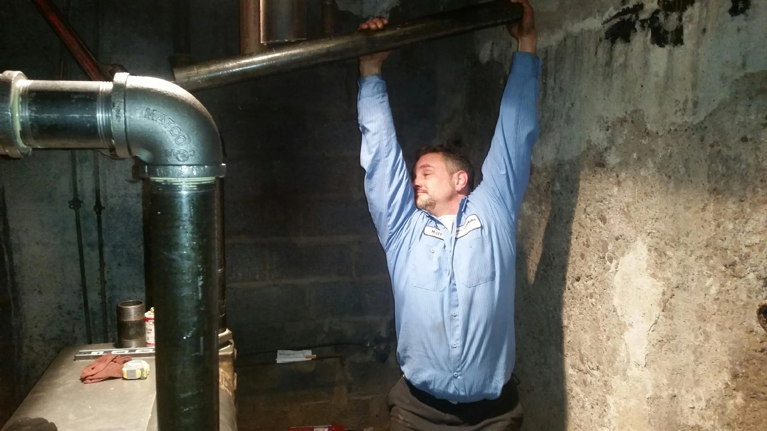 High Performance Heating and Cooling 4 Your Community Marketplace: It's quick and easy. Learn, Shop, Sell, and connect with friends and family.