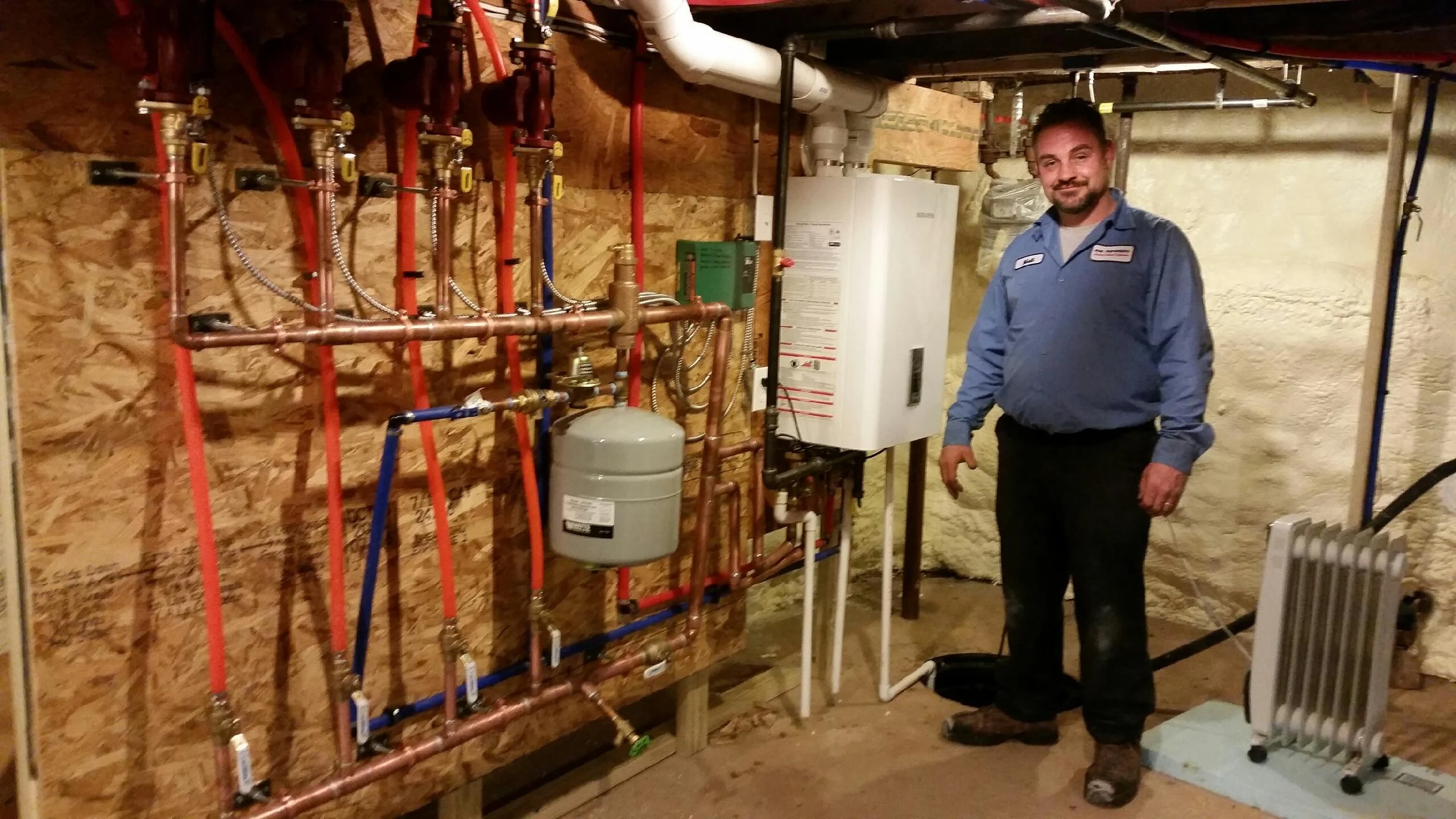 High Performance Heating and Cooling 6 Your Community Marketplace: It's quick and easy. Learn, Shop, Sell, and connect with friends and family.