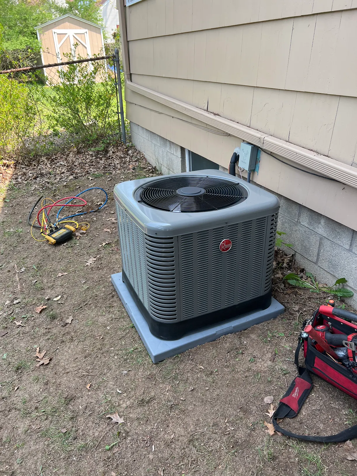 Hochreiter Mechanical LLC Your Community Marketplace: It's quick and easy. Learn, Shop, Sell, and connect with friends and family.