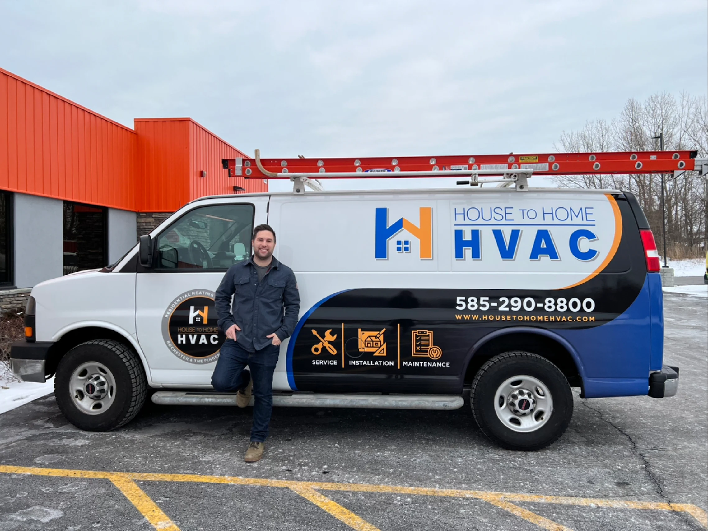 House to Home HVAC LLC. 2v Your Community Marketplace: It's quick and easy. Learn, Shop, Sell, and connect with friends and family.