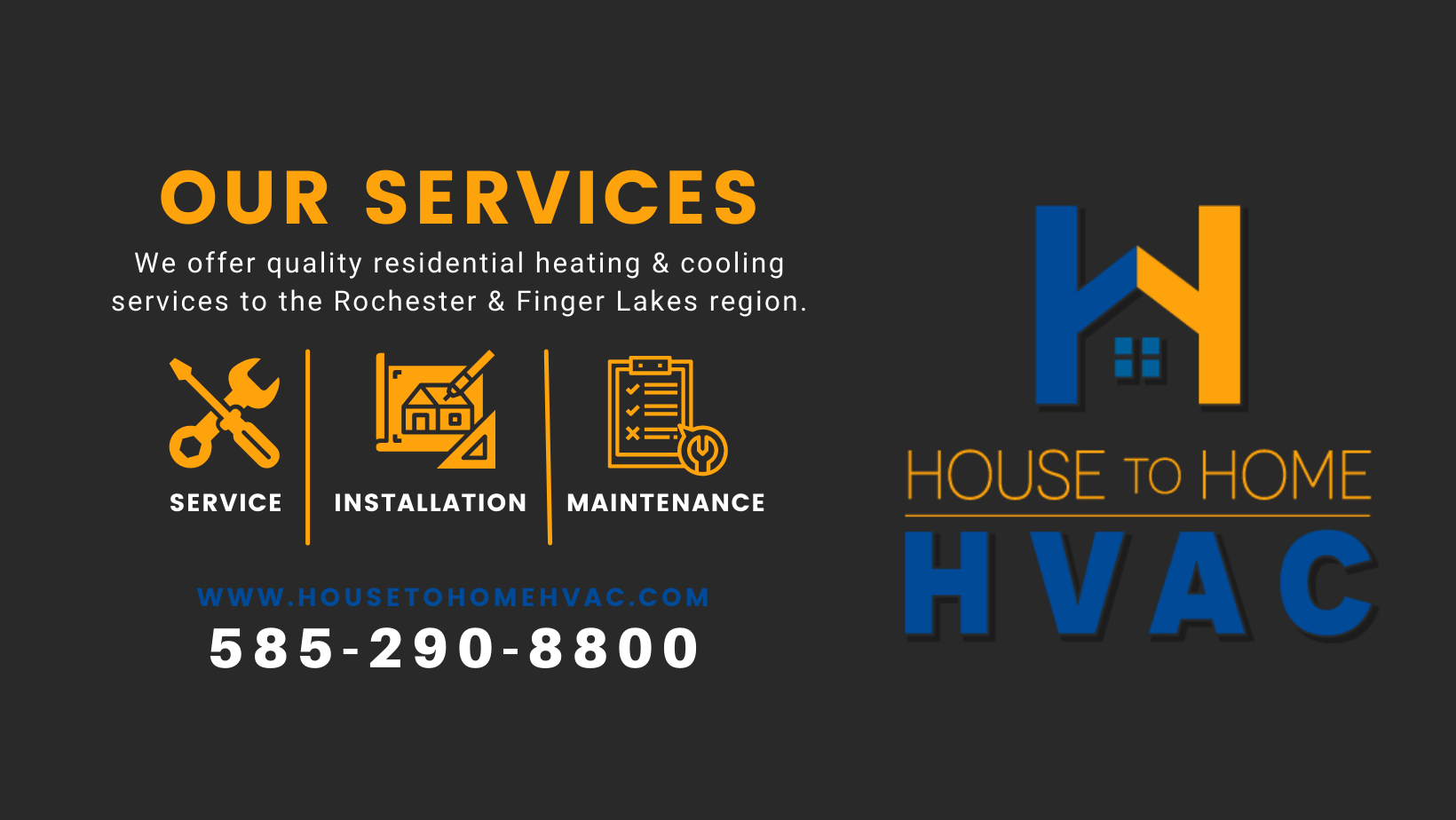 House to Home HVAC LLC. 3 Your Community Marketplace: It's quick and easy. Learn, Shop, Sell, and connect with friends and family.