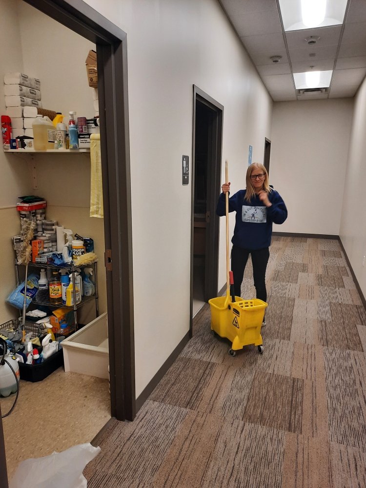 In and Out Janitorial 5 Your Community Marketplace: It's quick and easy. Learn, Shop, Sell, and connect with friends and family.