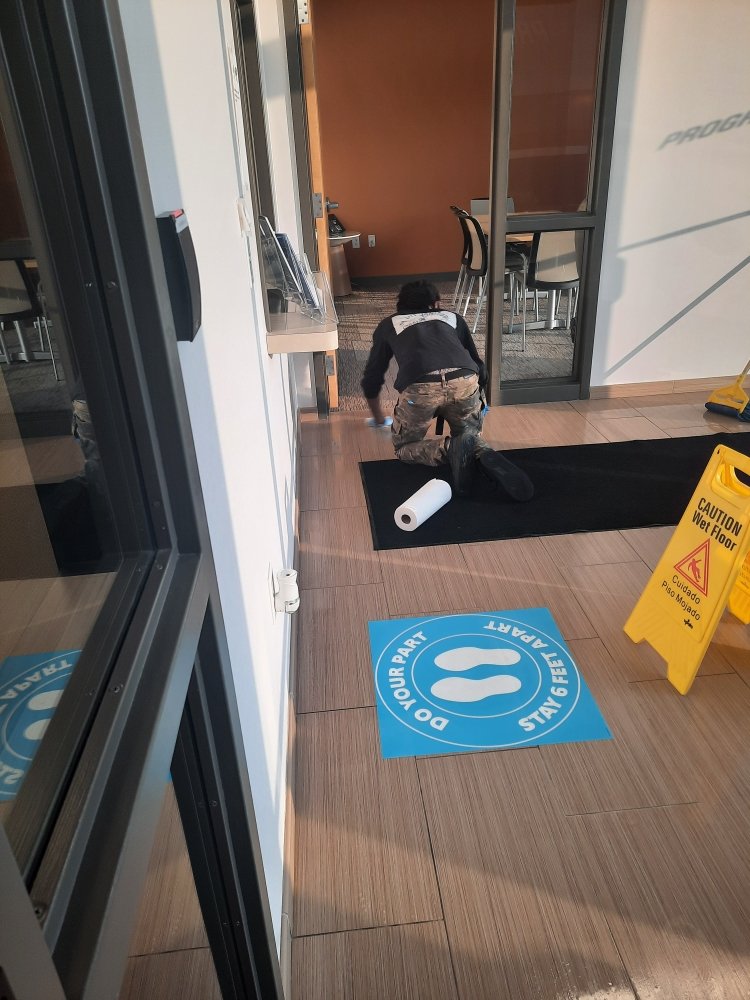 In and Out Janitorial 6 Your Community Marketplace: It's quick and easy. Learn, Shop, Sell, and connect with friends and family.