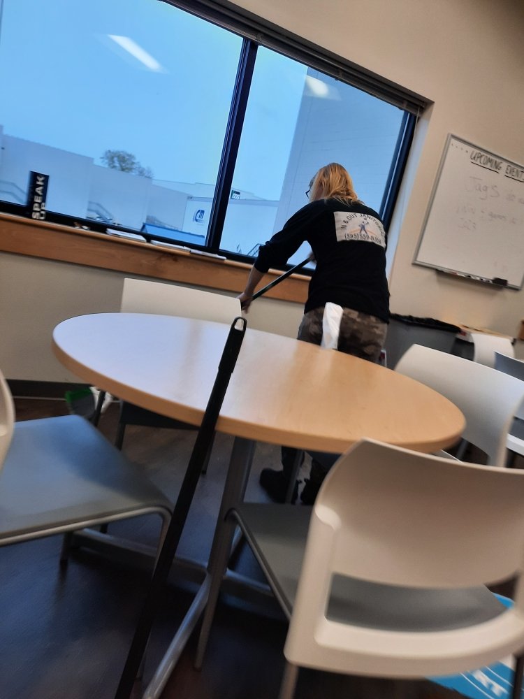 In and Out Janitorial 7 Your Community Marketplace: It's quick and easy. Learn, Shop, Sell, and connect with friends and family.