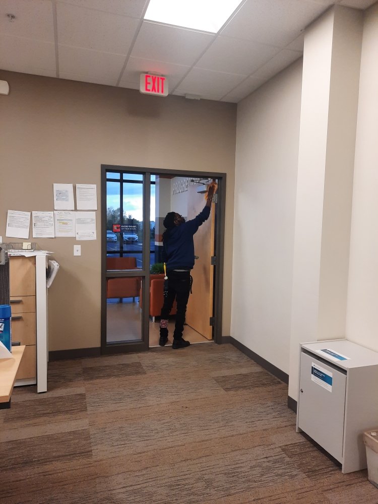 In and Out Janitorial 8 Your Community Marketplace: It's quick and easy. Learn, Shop, Sell, and connect with friends and family.