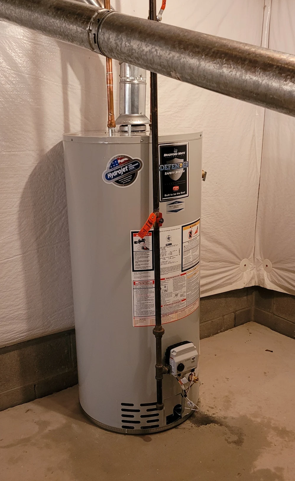 Jaguar Plumbing and Heating Plus Inc. 5 Your Community Marketplace: It's quick and easy. Learn, Shop, Sell, and connect with friends and family.