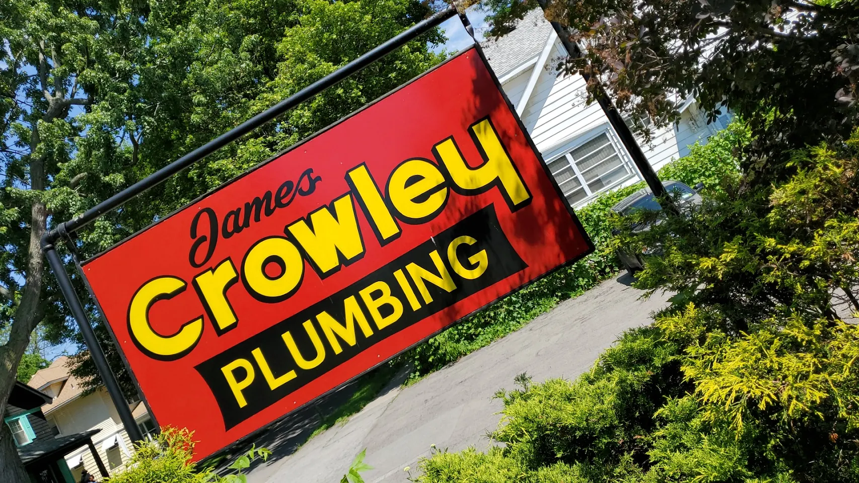 James Crowley Plumbing Heating Your Community Marketplace: It's quick and easy. Learn, Shop, Sell, and connect with friends and family.
