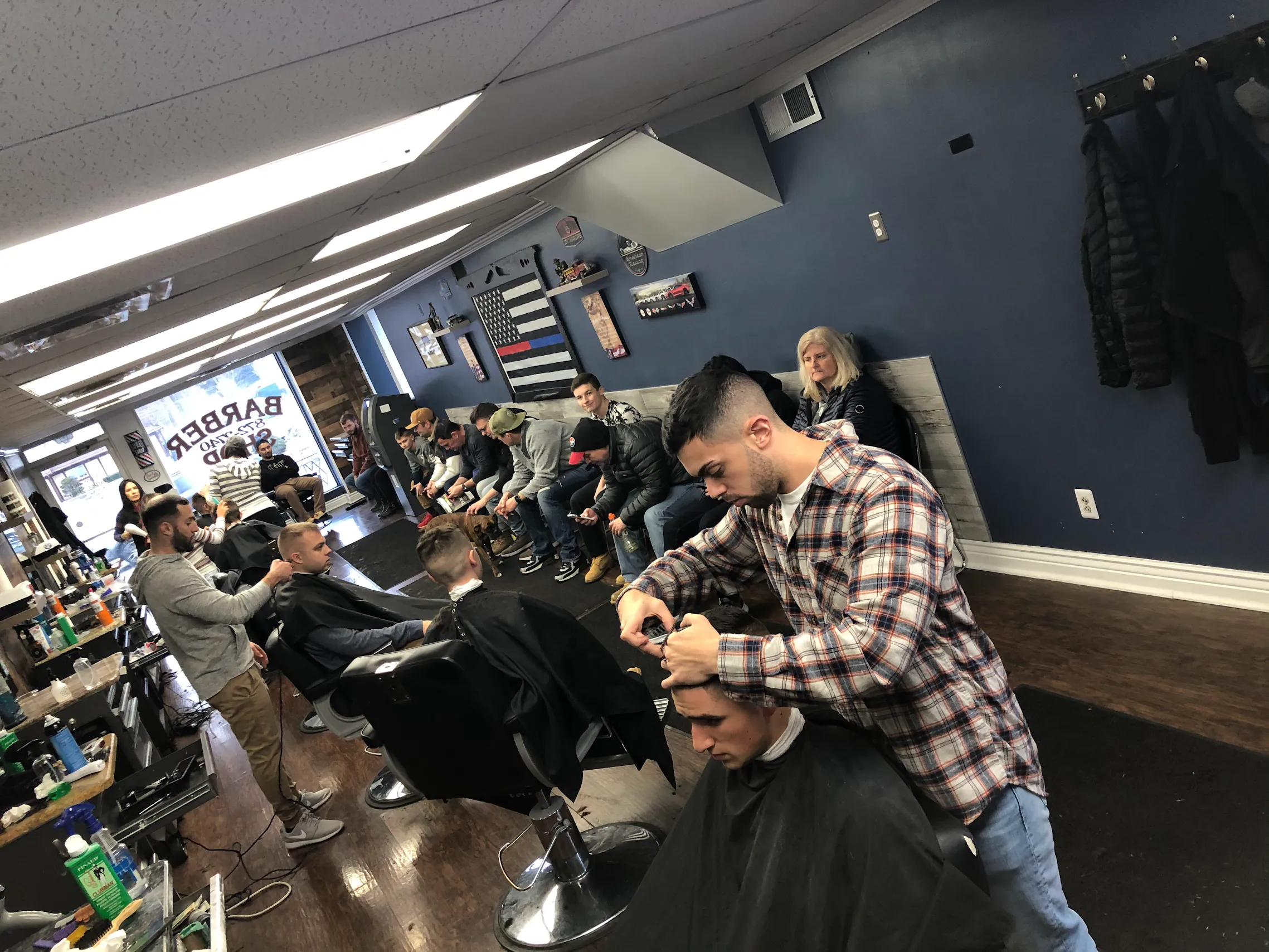 Joes Upscale BarberingBeautyLoft Your Community Marketplace: It's quick and easy. Learn, Shop, Sell, and connect with friends and family.