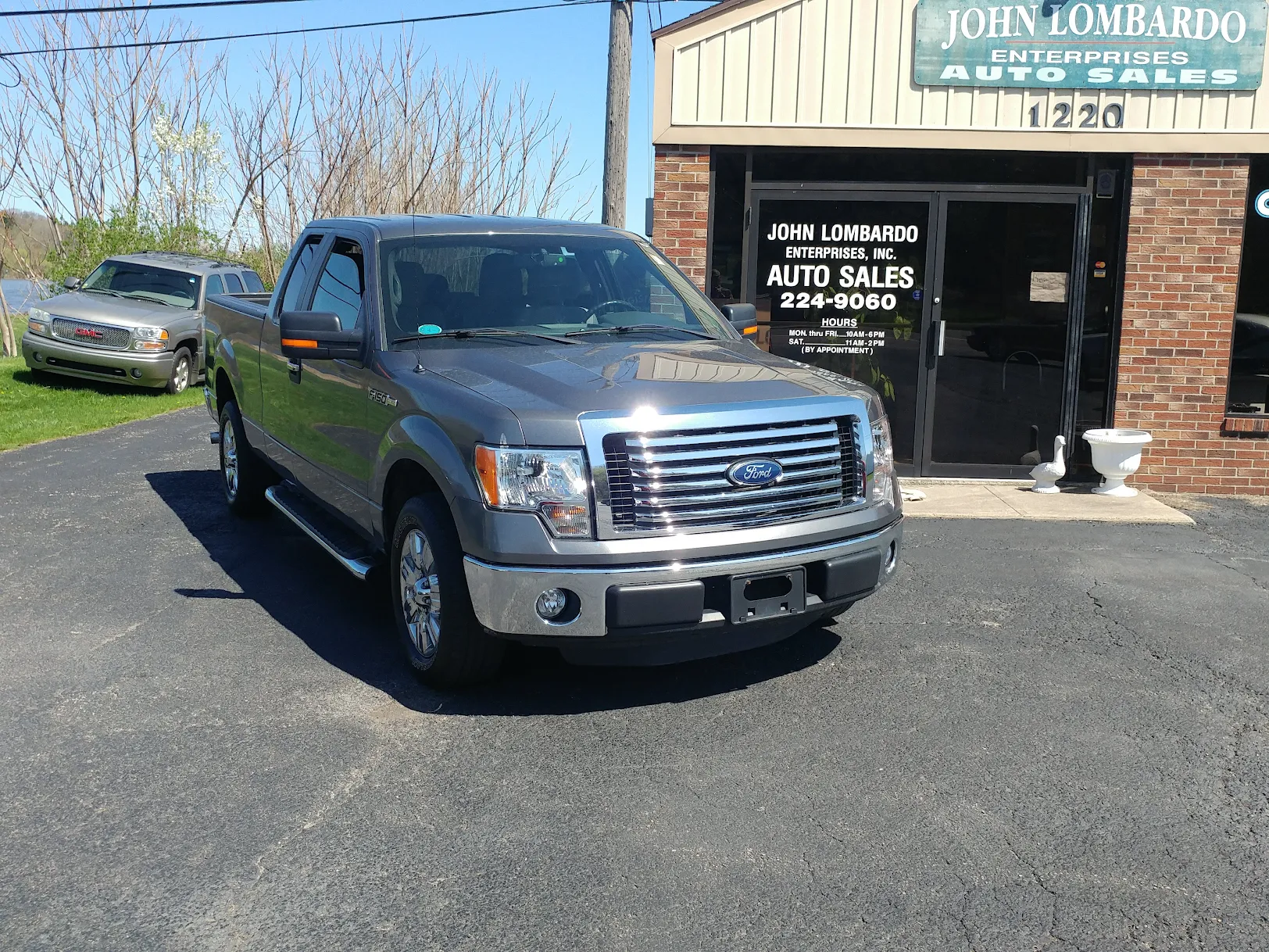 John Lombardo Enterprise Inc Your Community Marketplace: It's quick and easy. Learn, Shop, Sell, and connect with friends and family.