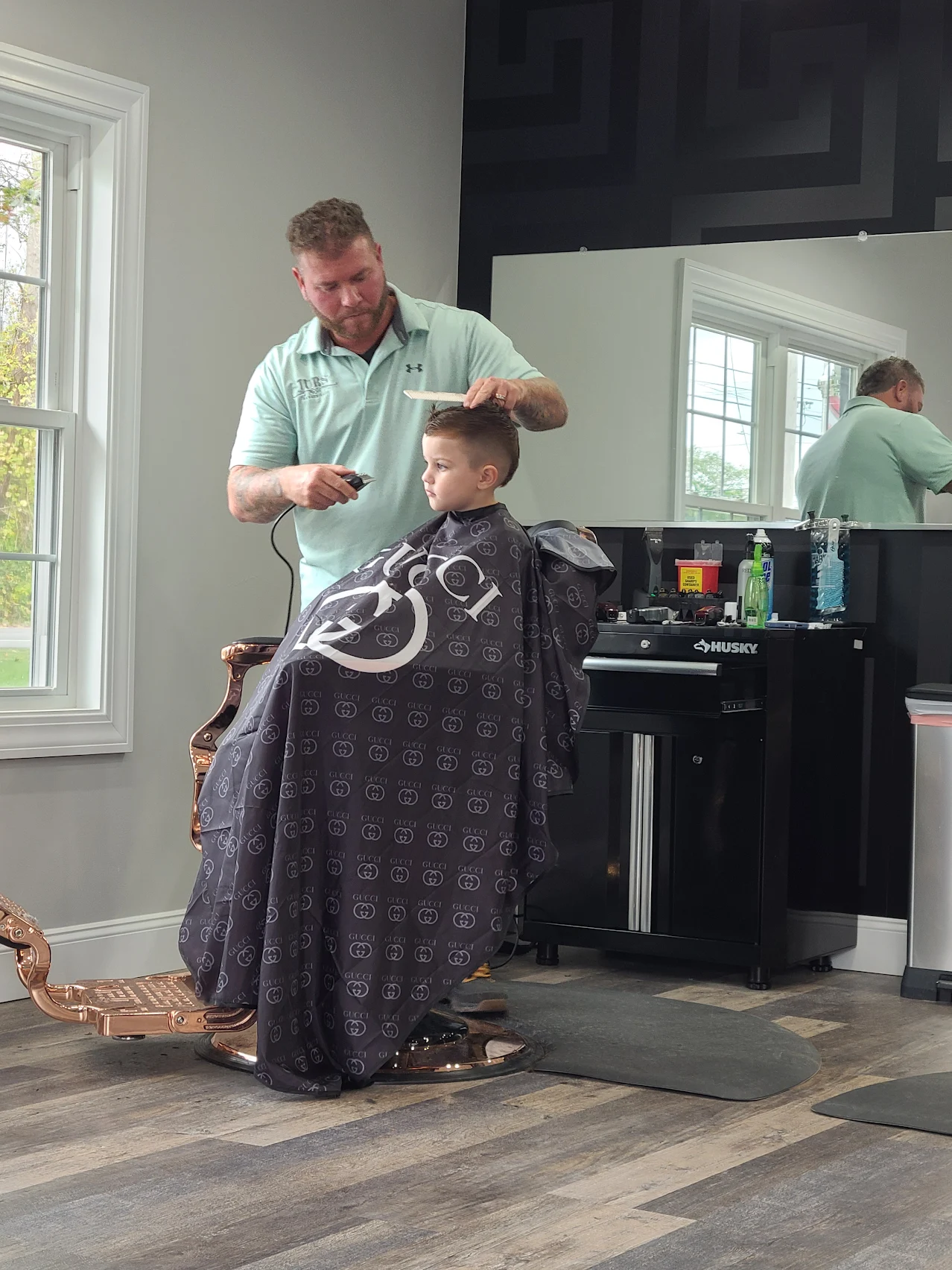 Jurs Barbershop 10 Your Community Marketplace: It's quick and easy. Learn, Shop, Sell, and connect with friends and family.