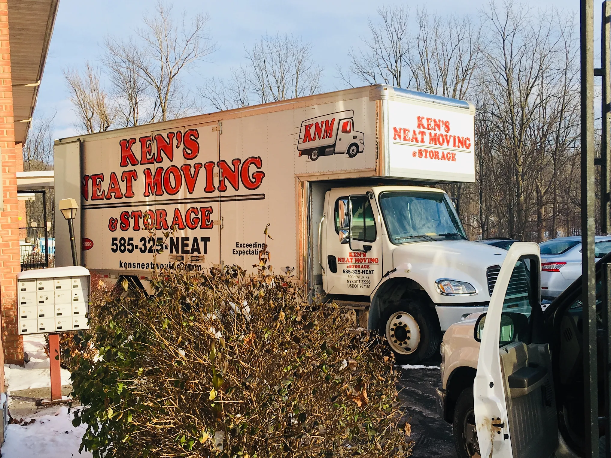 Kens Neat Moving Storage Your Community Marketplace: It's quick and easy. Learn, Shop, Sell, and connect with friends and family.