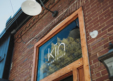 Kin Event Space1 Your Community Marketplace: It's quick and easy. Learn, Shop, Sell, and connect with friends and family.