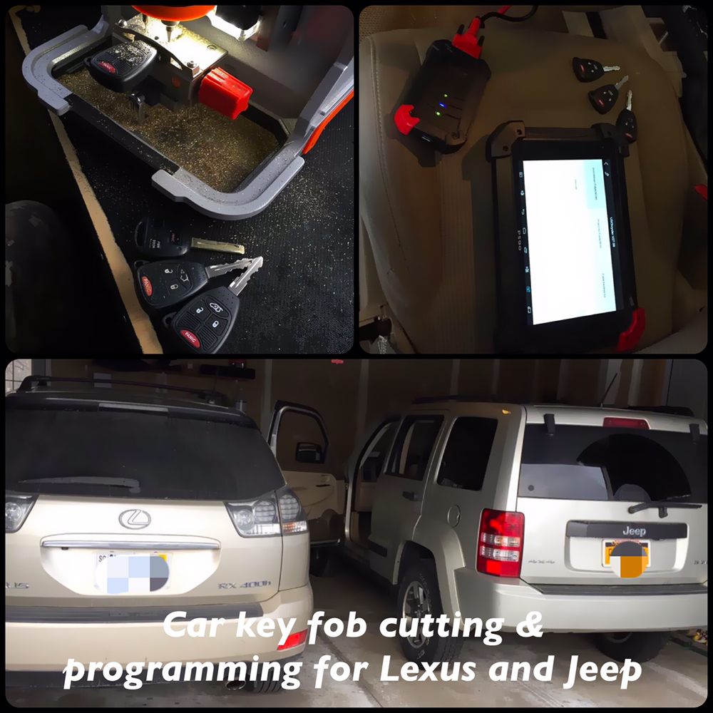 LOCKSMITH 6 Your Community Marketplace: It's quick and easy. Learn, Shop, Sell, and connect with friends and family.