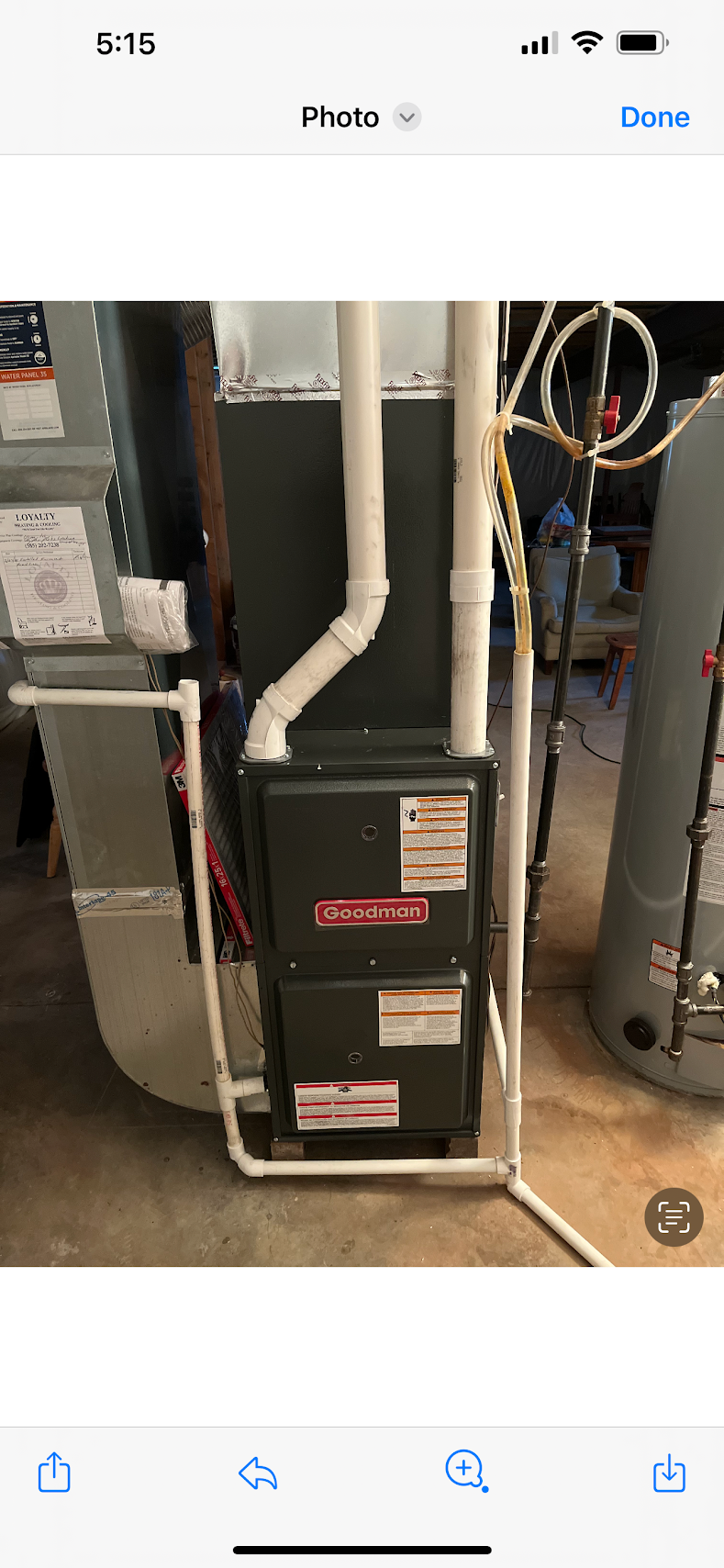 LOYALTY HEATING COOLING 3 Your Community Marketplace: It's quick and easy. Learn, Shop, Sell, and connect with friends and family.