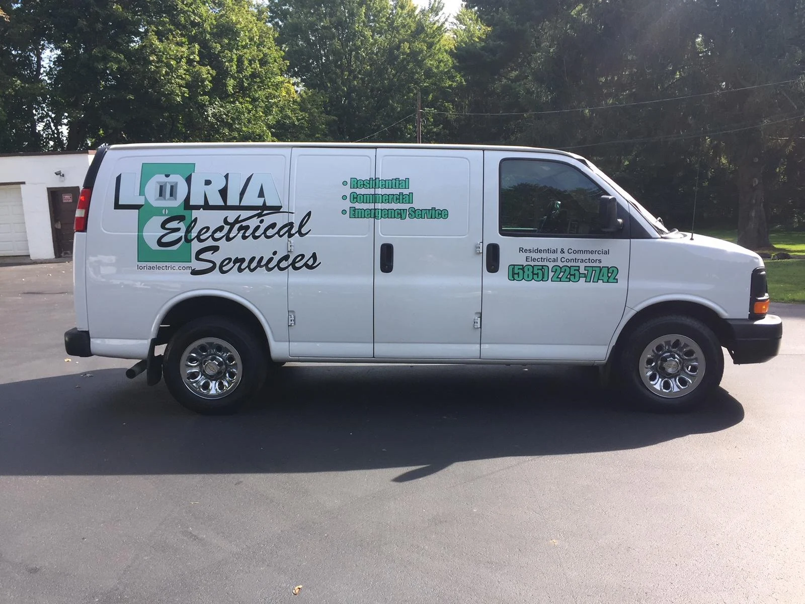 Loria Electrical Services 3 Your Community Marketplace: It's quick and easy. Learn, Shop, Sell, and connect with friends and family.