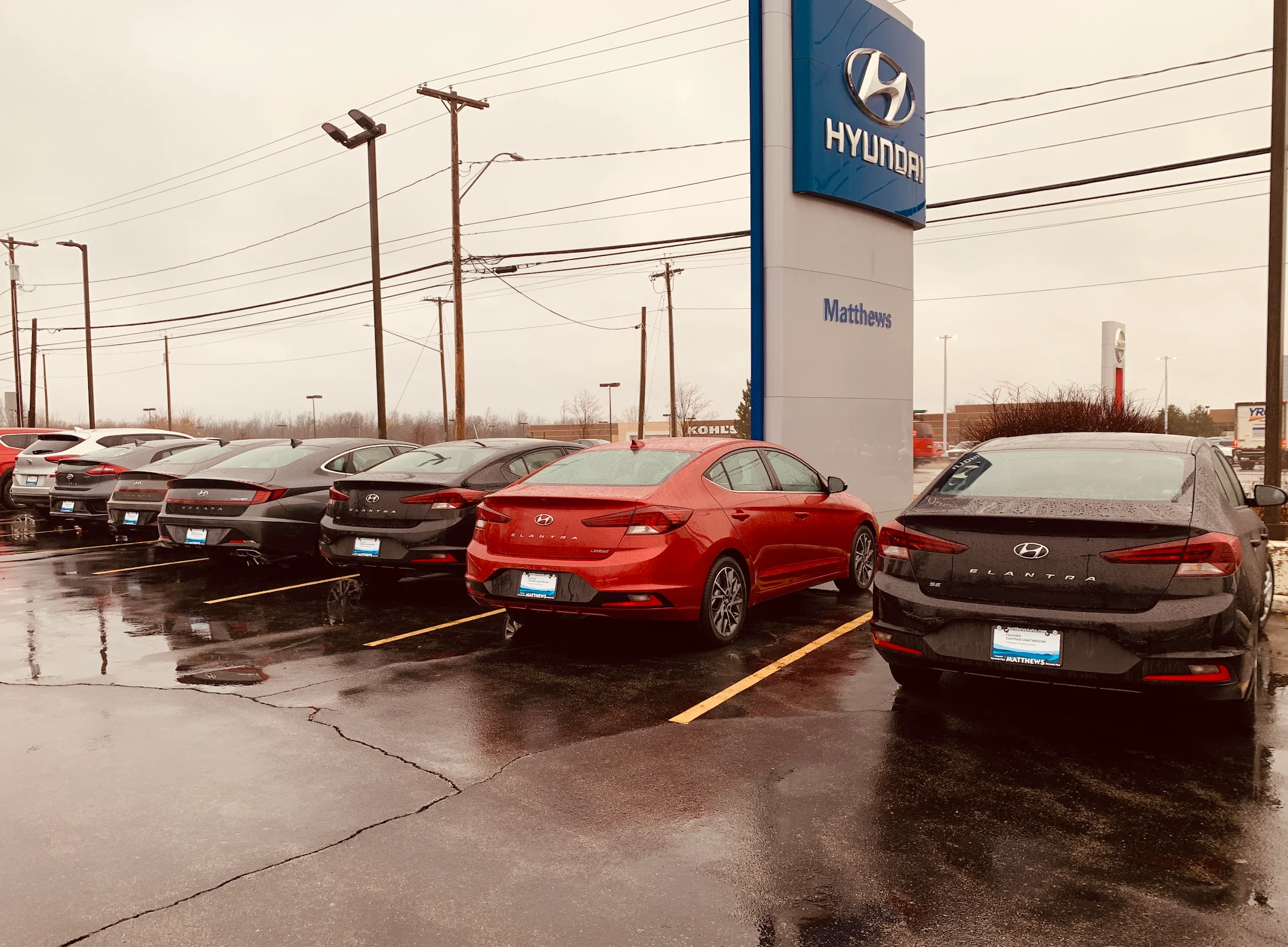 Matthews Hyundai of Greece 7 Your Community Marketplace: It's quick and easy. Learn, Shop, Sell, and connect with friends and family.