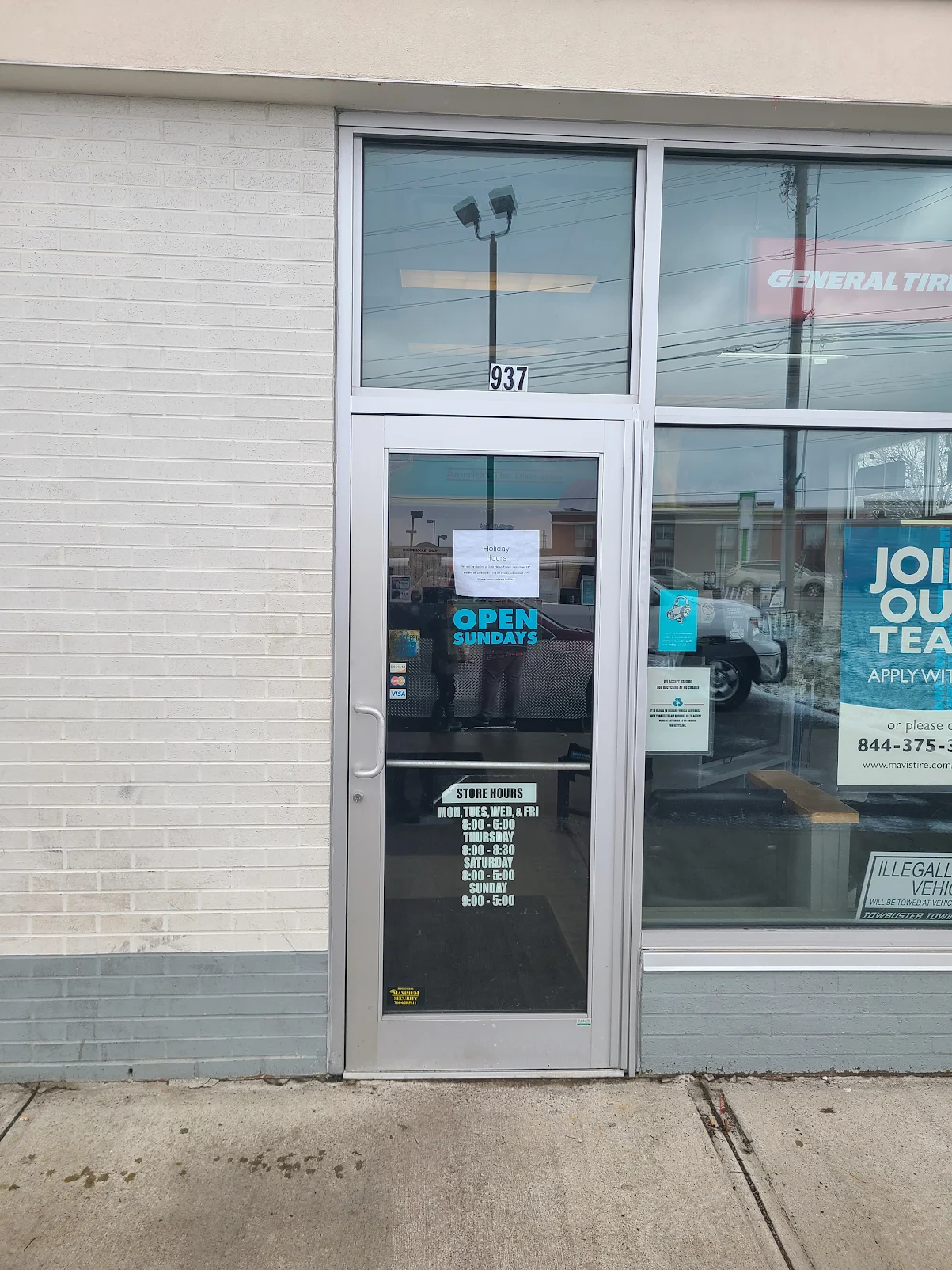 Mavis Discount Tire 3 Your Community Marketplace: It's quick and easy. Learn, Shop, Sell, and connect with friends and family.