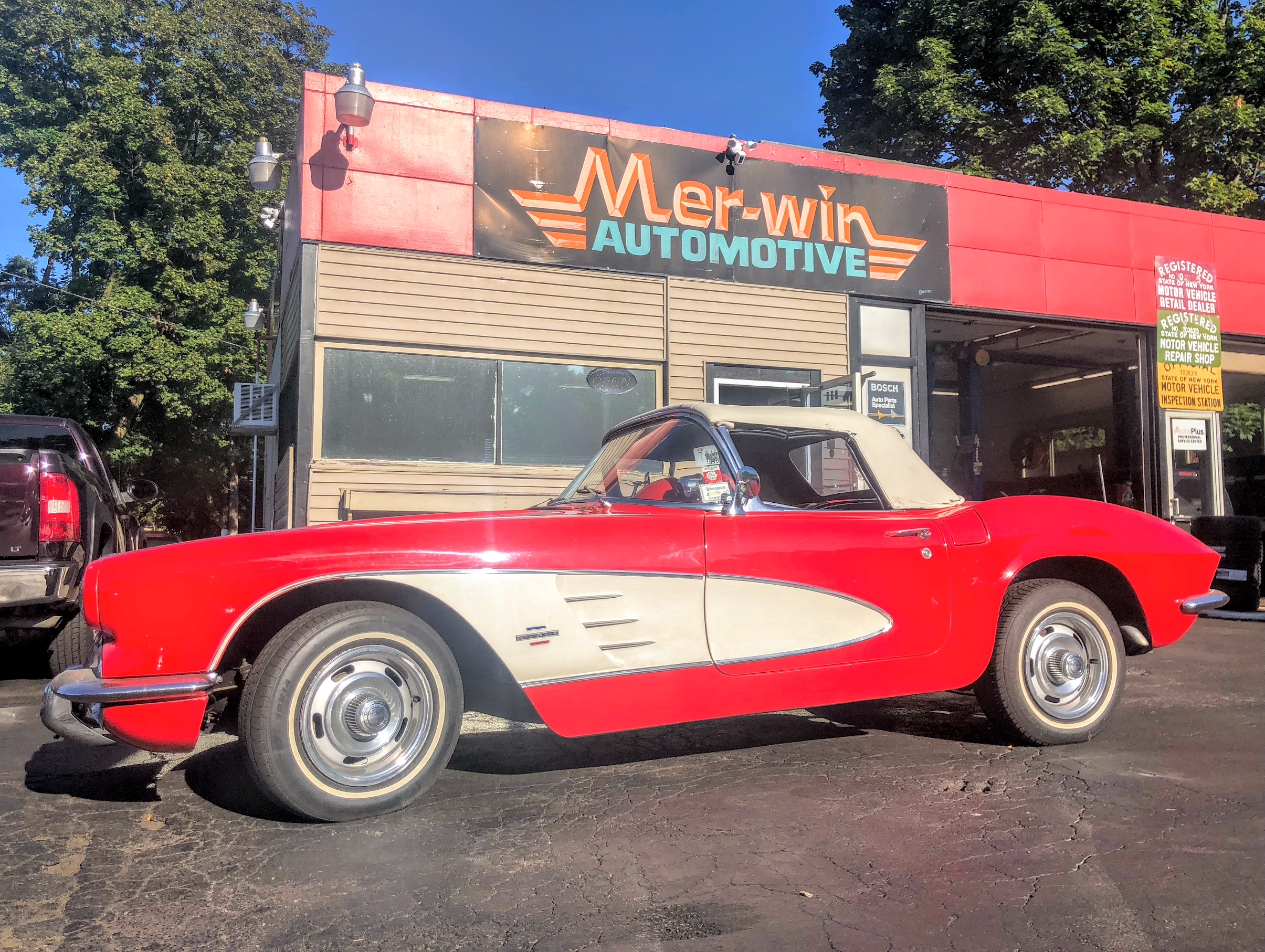 Merwin Auto Service 3 Your Community Marketplace: It's quick and easy. Learn, Shop, Sell, and connect with friends and family.