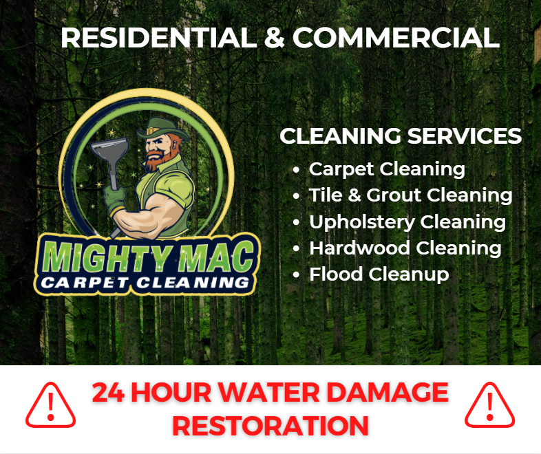 Mighty Mac Carpet Cleaning Restoration 4 Your Community Marketplace: It's quick and easy. Learn, Shop, Sell, and connect with friends and family.