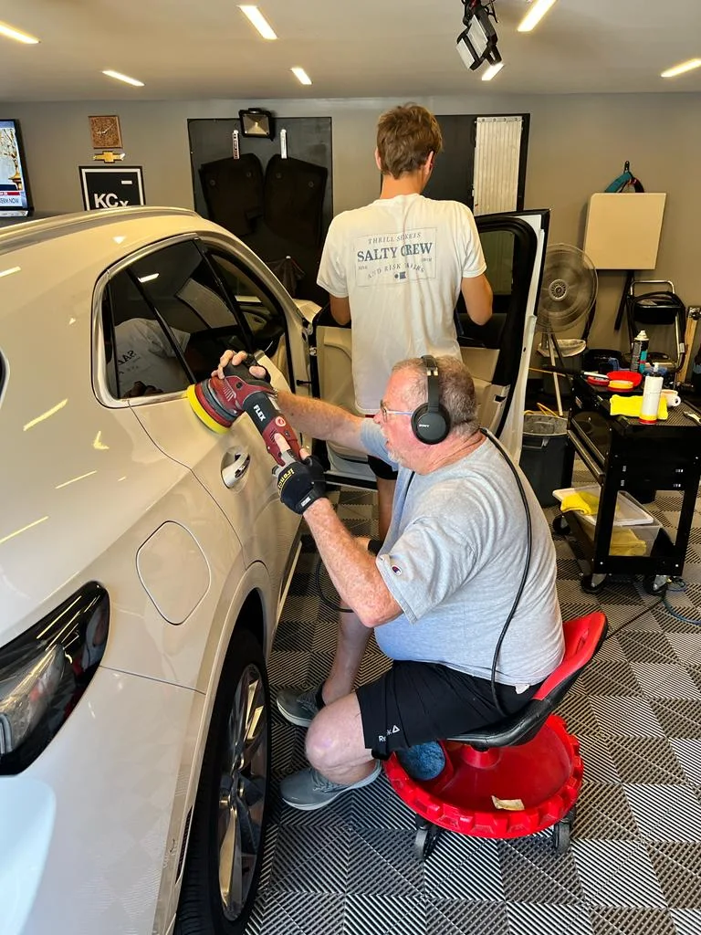 Mike Hines East End Auto Spa 8 Your Community Marketplace: It's quick and easy. Learn, Shop, Sell, and connect with friends and family.