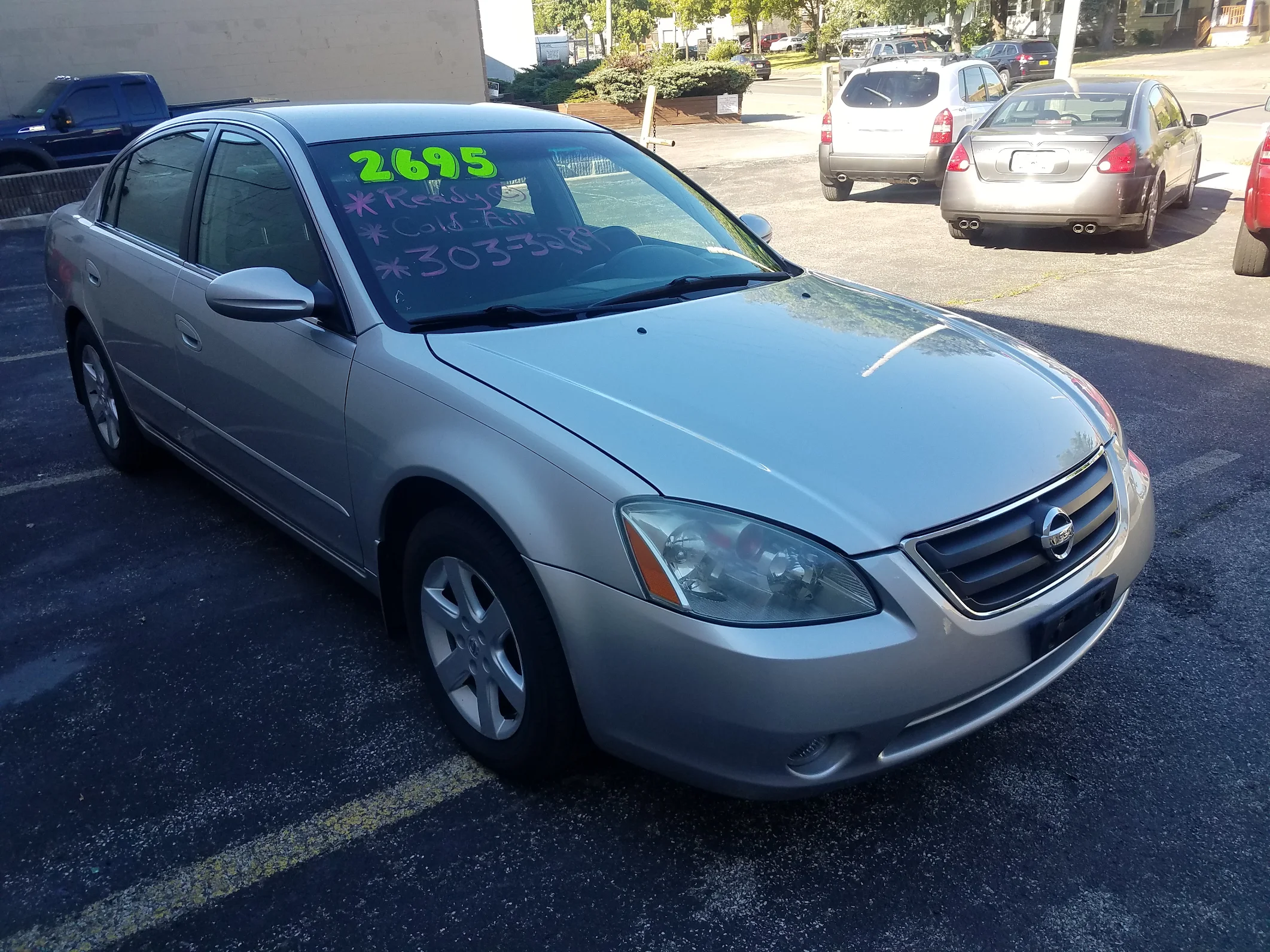 Mikes Auto Sales 7 Your Community Marketplace: It's quick and easy. Learn, Shop, Sell, and connect with friends and family.