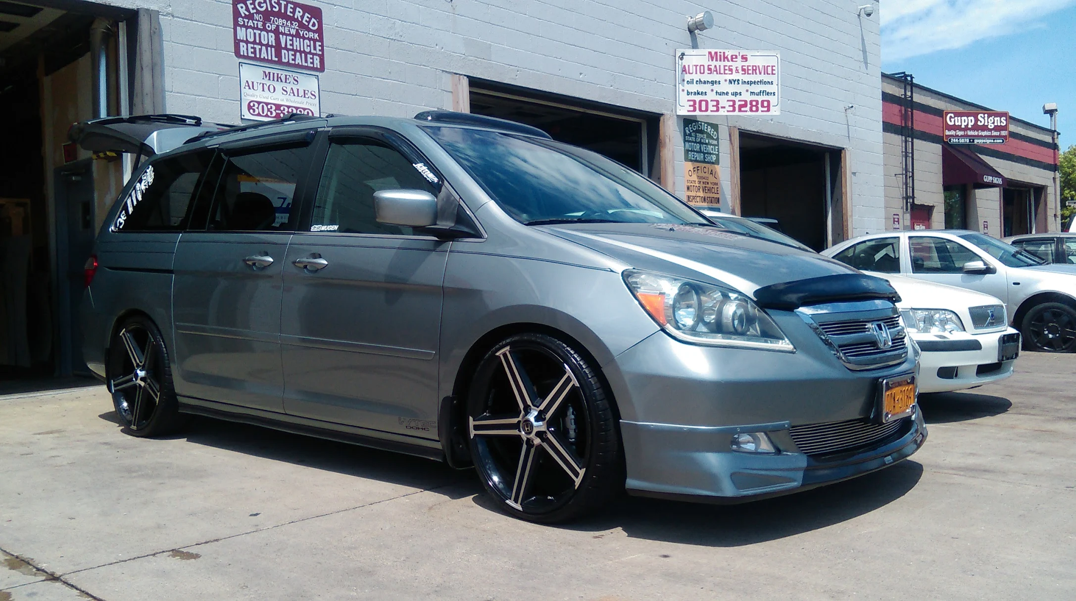 Mikes Auto Sales Your Community Marketplace: It's quick and easy. Learn, Shop, Sell, and connect with friends and family.