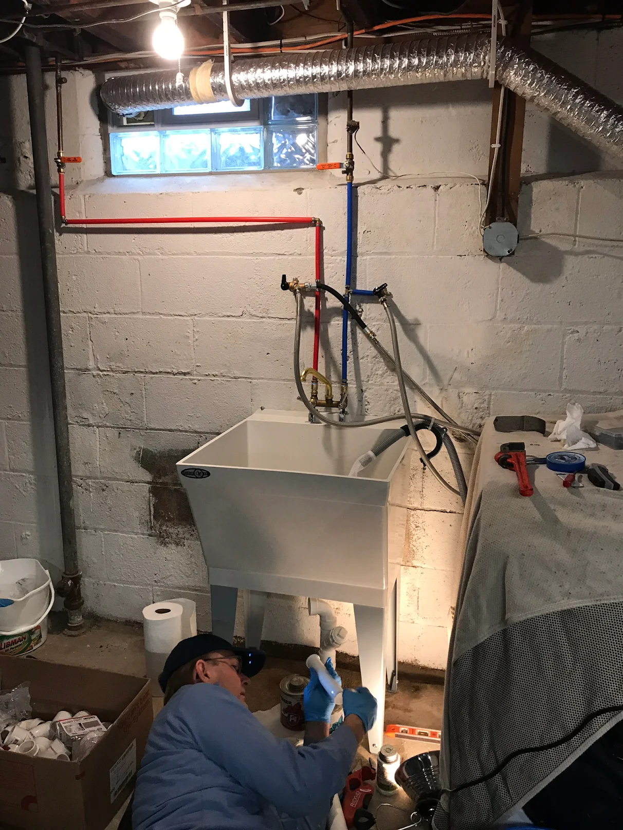 Miller Plumbing Inc. 2 Your Community Marketplace: It's quick and easy. Learn, Shop, Sell, and connect with friends and family.