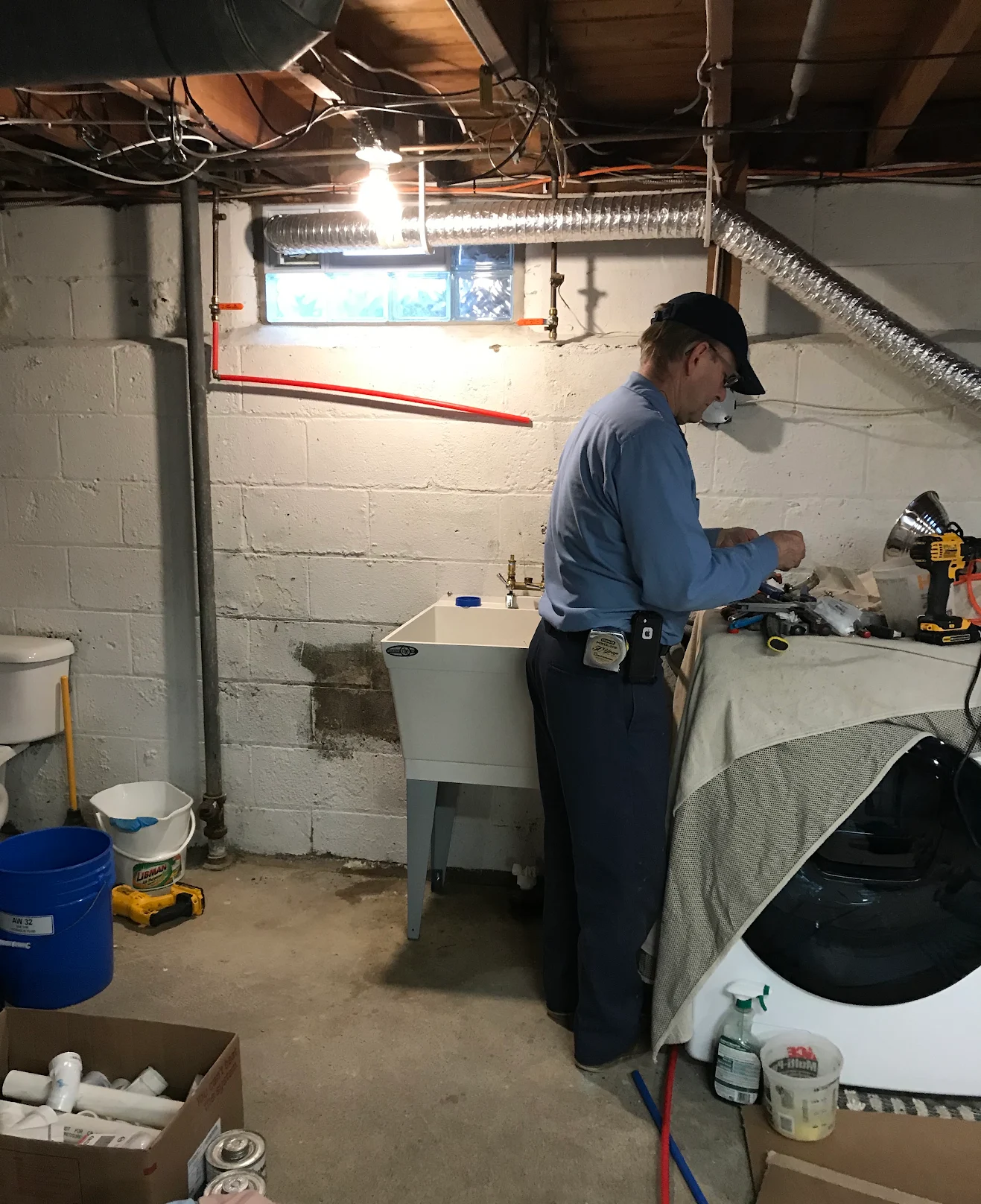 Miller Plumbing Inc Your Community Marketplace: It's quick and easy. Learn, Shop, Sell, and connect with friends and family.