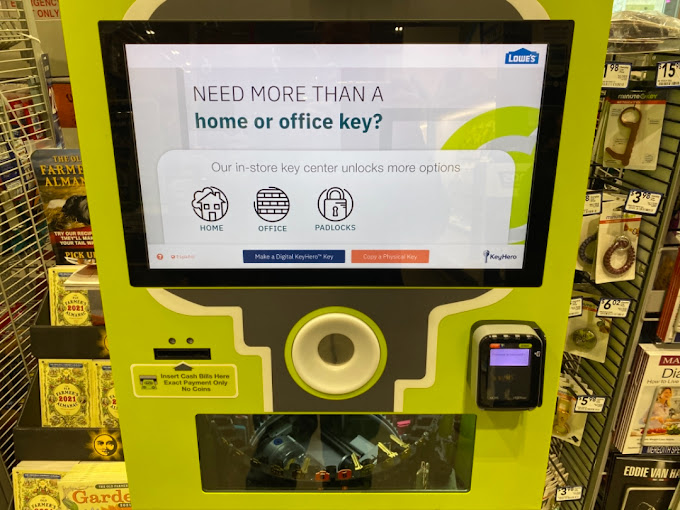 Minute Key 2 Your Community Marketplace: It's quick and easy. Learn, Shop, Sell, and connect with friends and family.