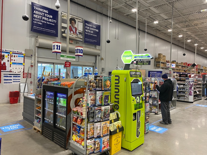 Minute Key Your Community Marketplace: It's quick and easy. Learn, Shop, Sell, and connect with friends and family.